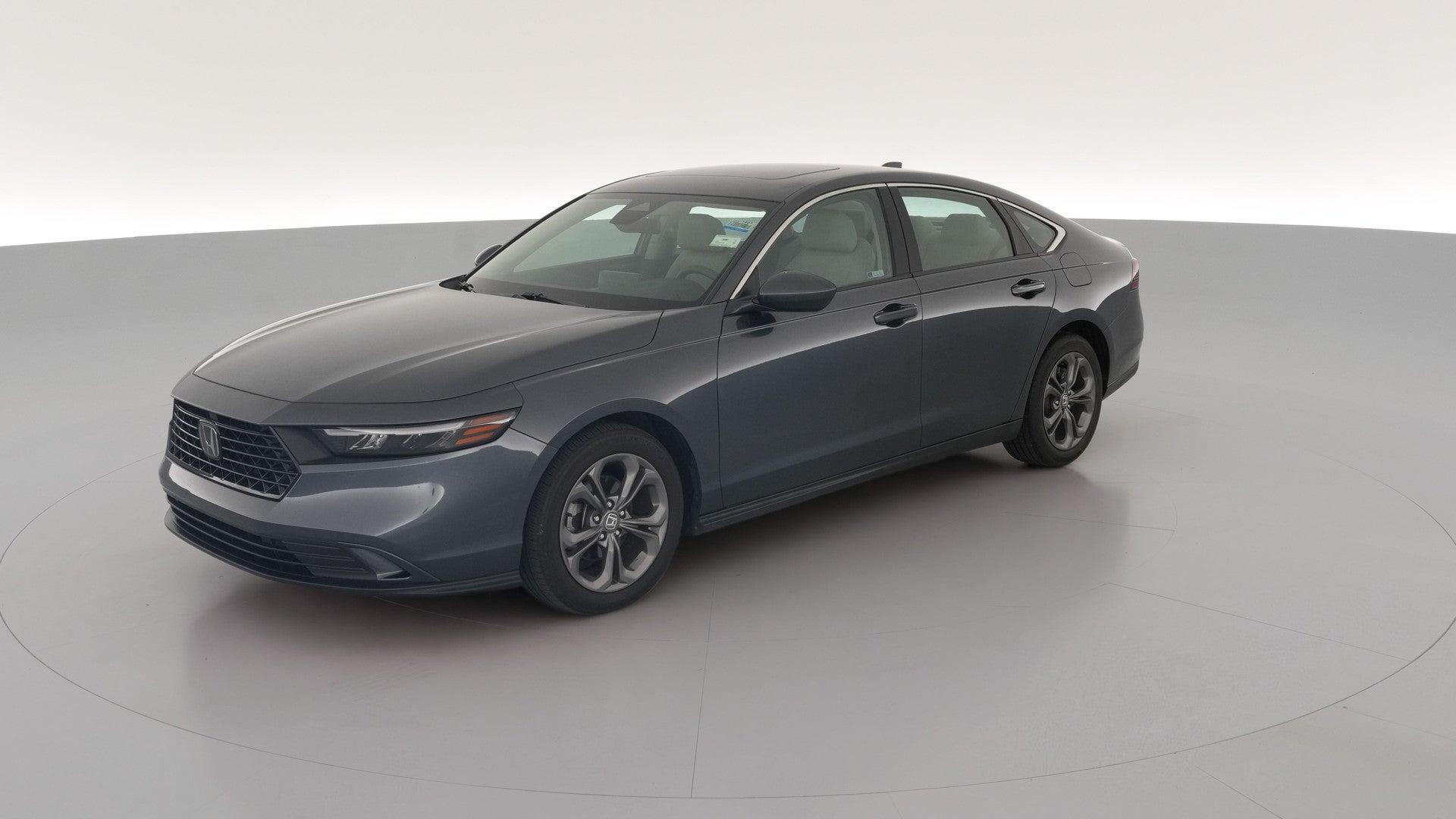 2024 Honda Accord vehicle photo