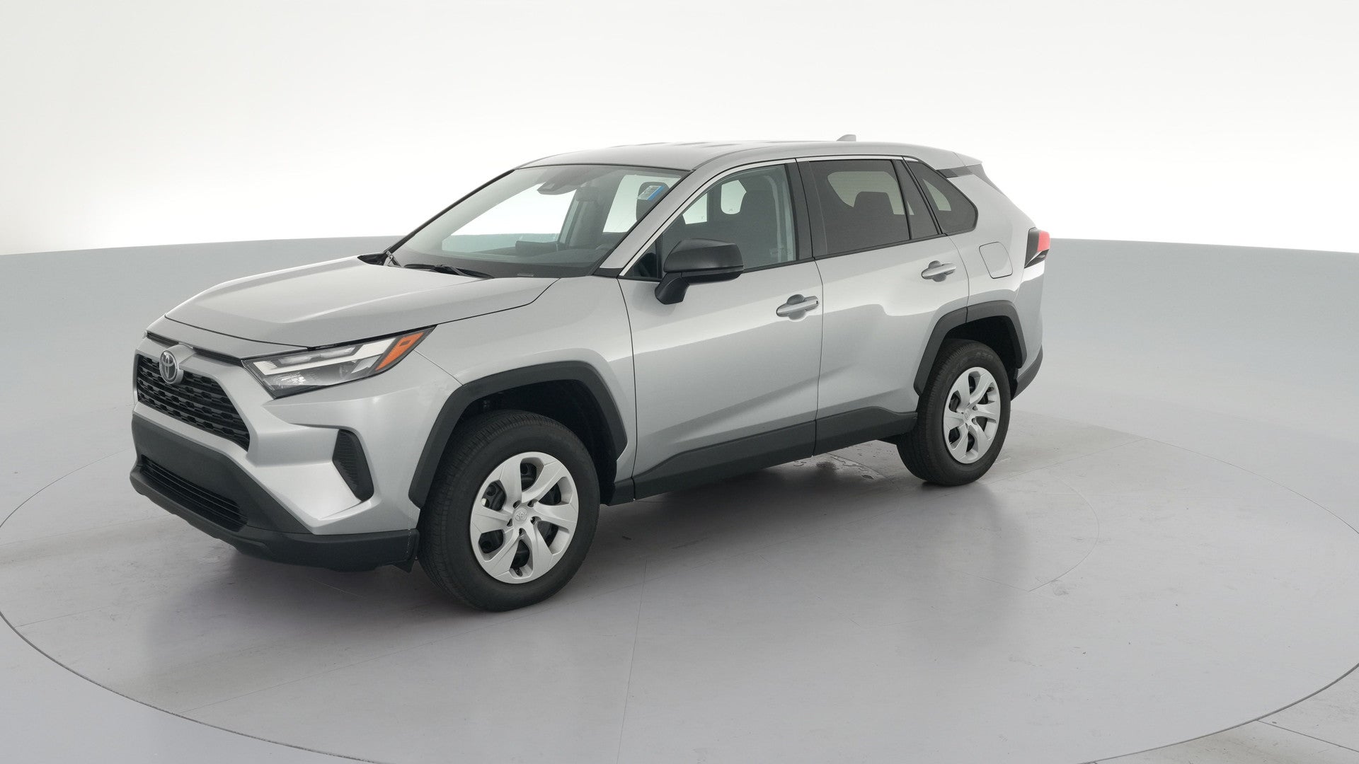 2025 Toyota RAV4 vehicle photo