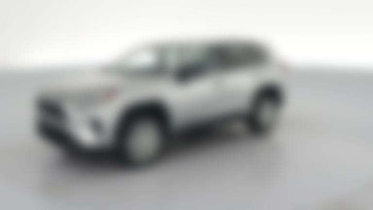 2025 Toyota RAV4 vehicle photo