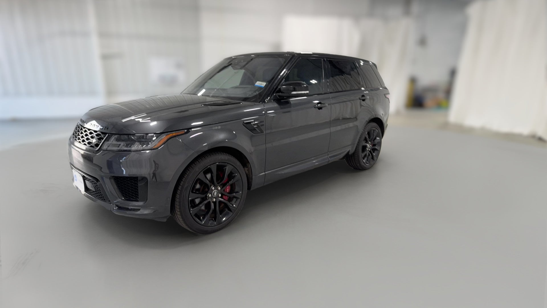 2021 Land Rover Range Rover Sport vehicle photo