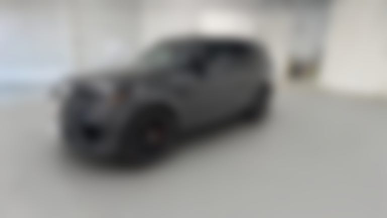 2021 Land Rover Range Rover Sport vehicle photo