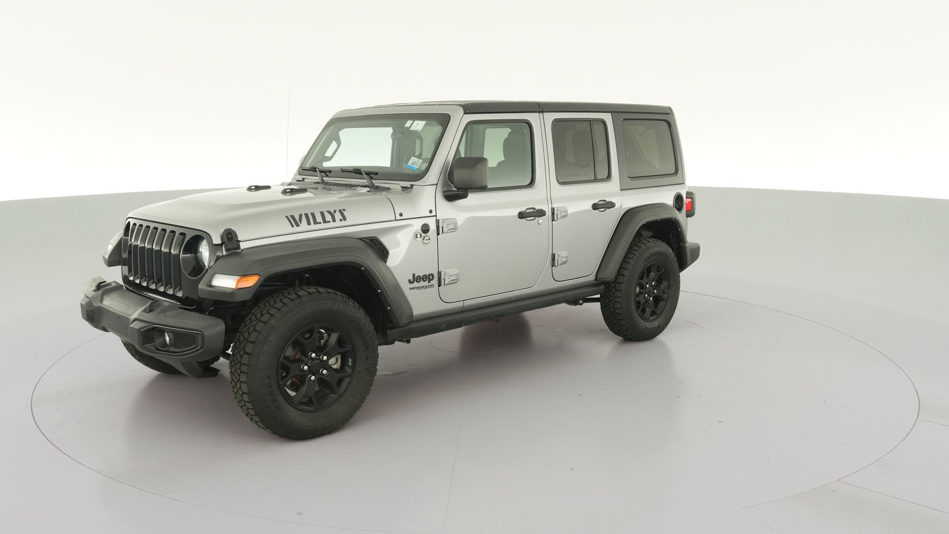 2021 Jeep Wrangler Unlimited vehicle photo