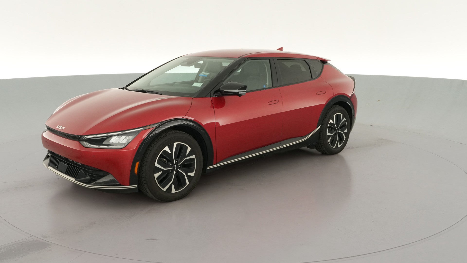 2022 Kia EV6 vehicle photo