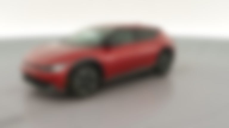 2022 Kia EV6 vehicle photo