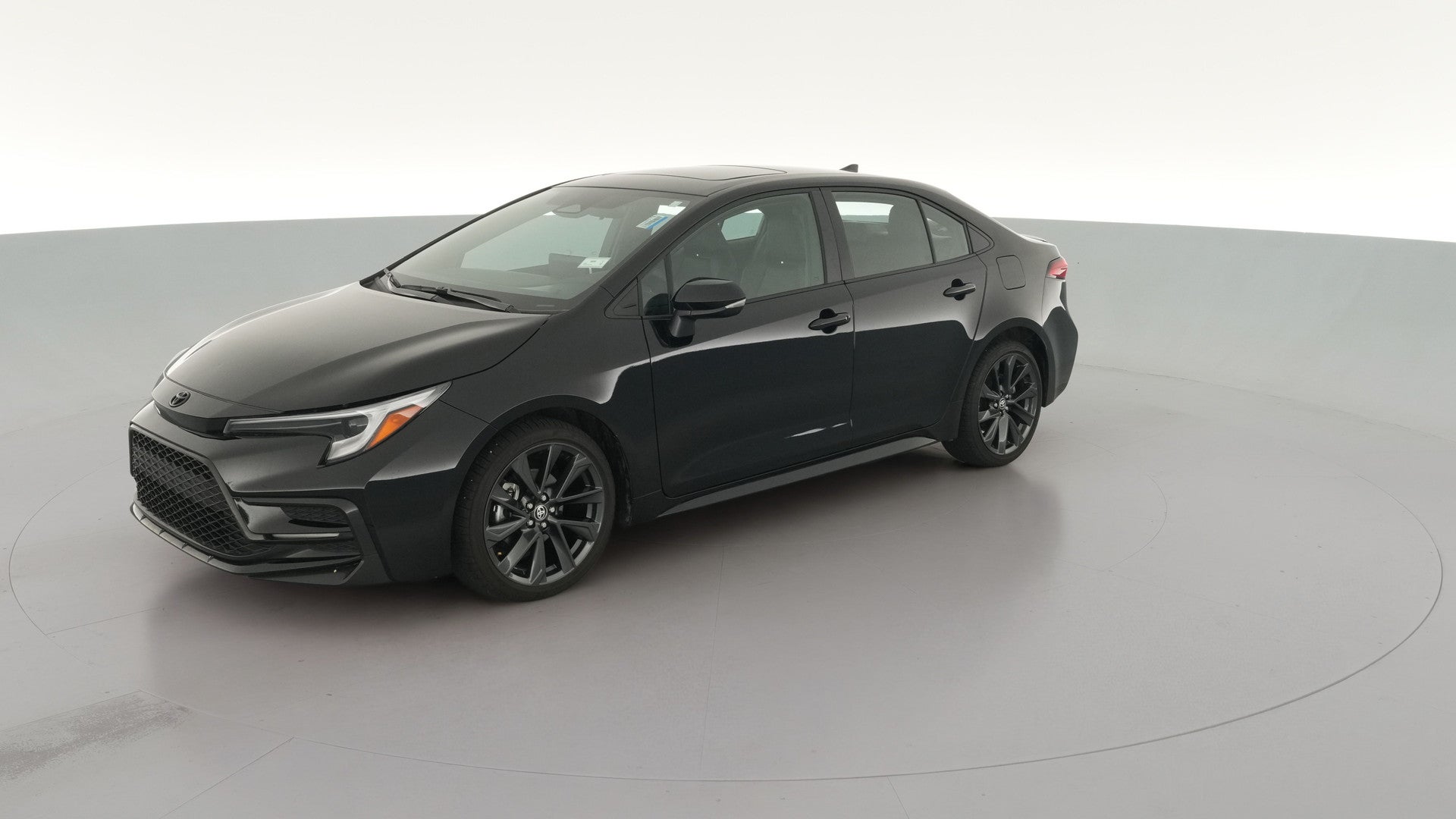2025 Toyota Corolla vehicle photo