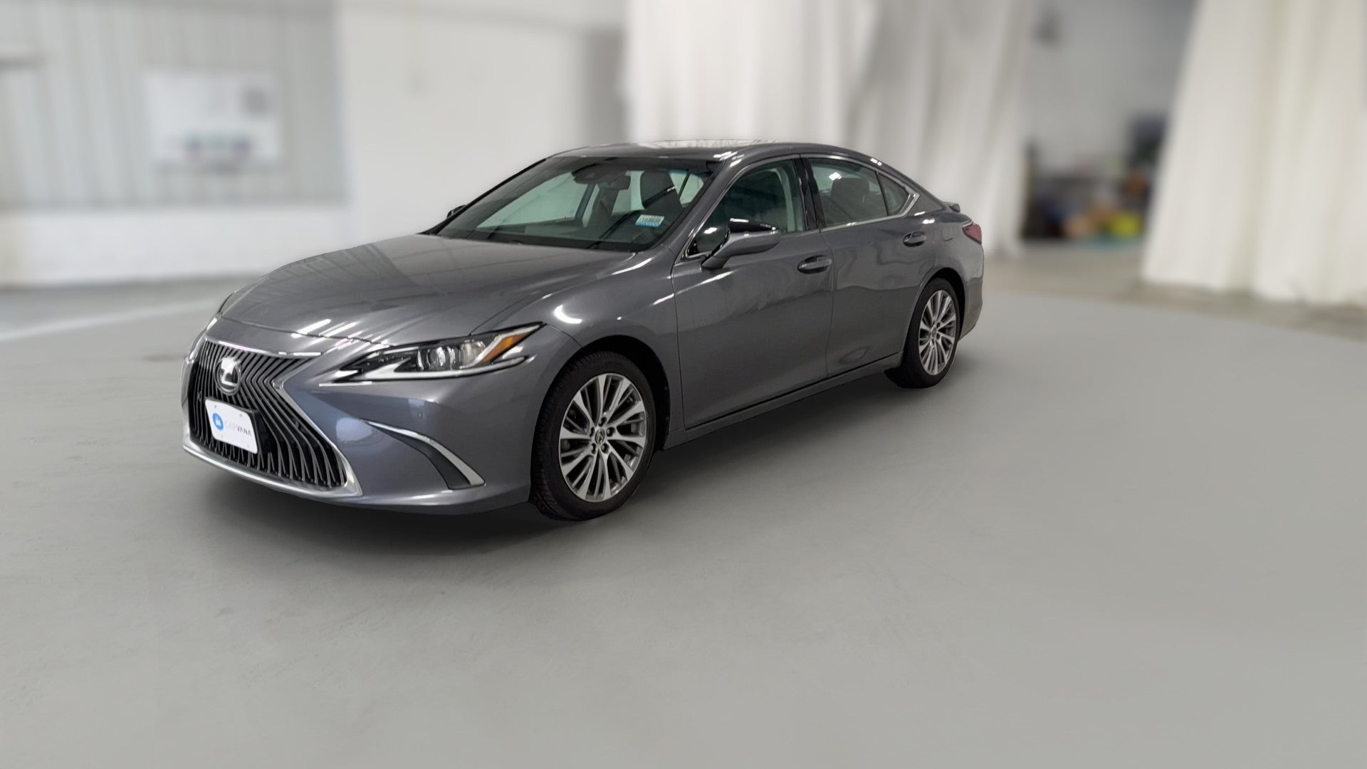 2020 Lexus ES vehicle photo
