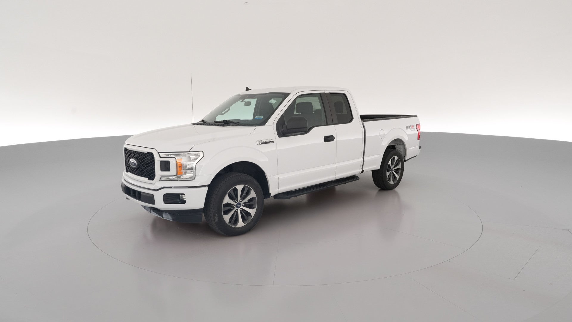2020 Ford F150 Super Cab vehicle photo