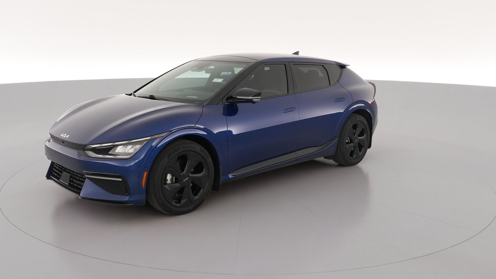 2024 Kia EV6 vehicle photo