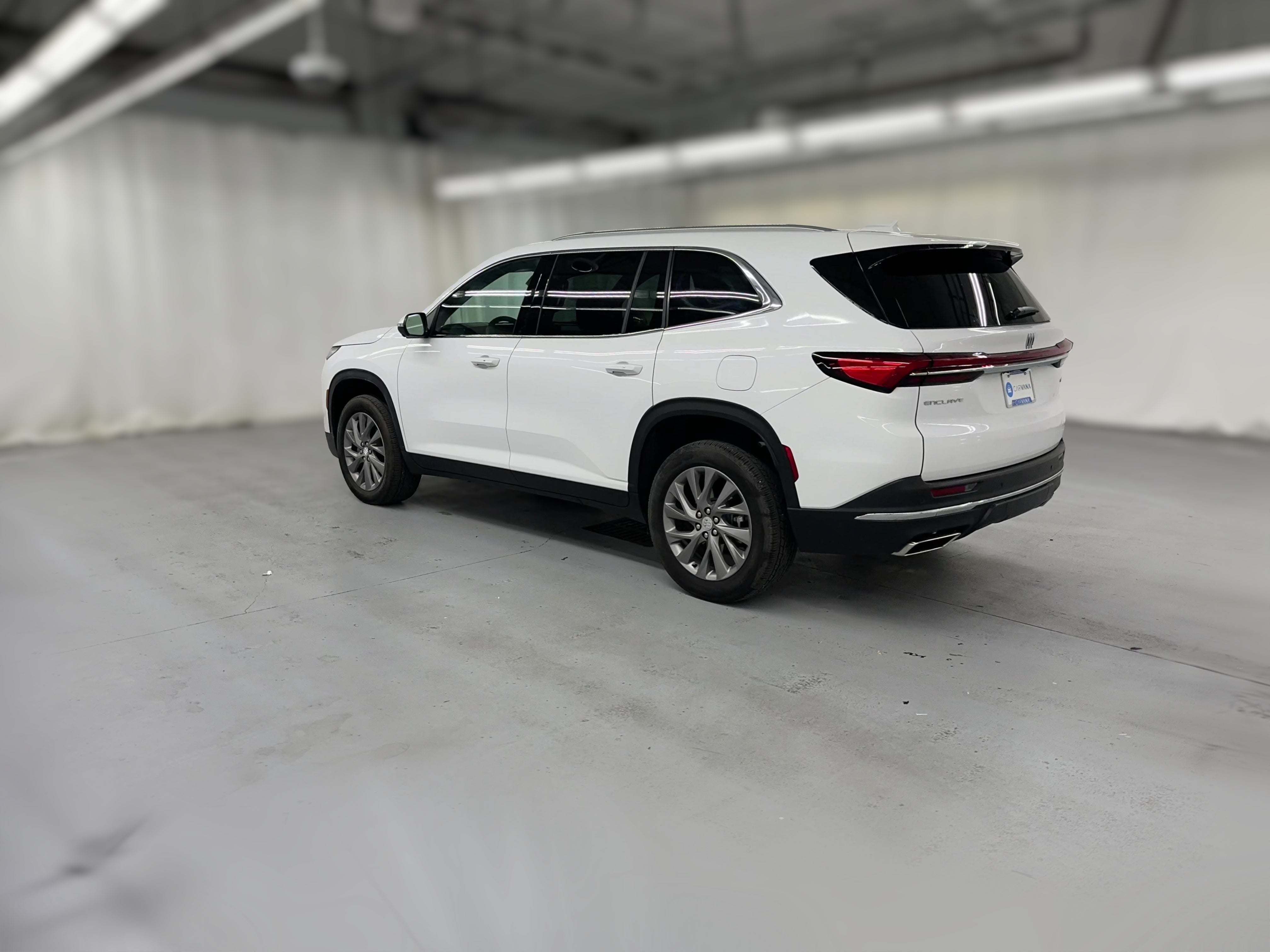 2026 Buick Enclave Preferred - Photo 35