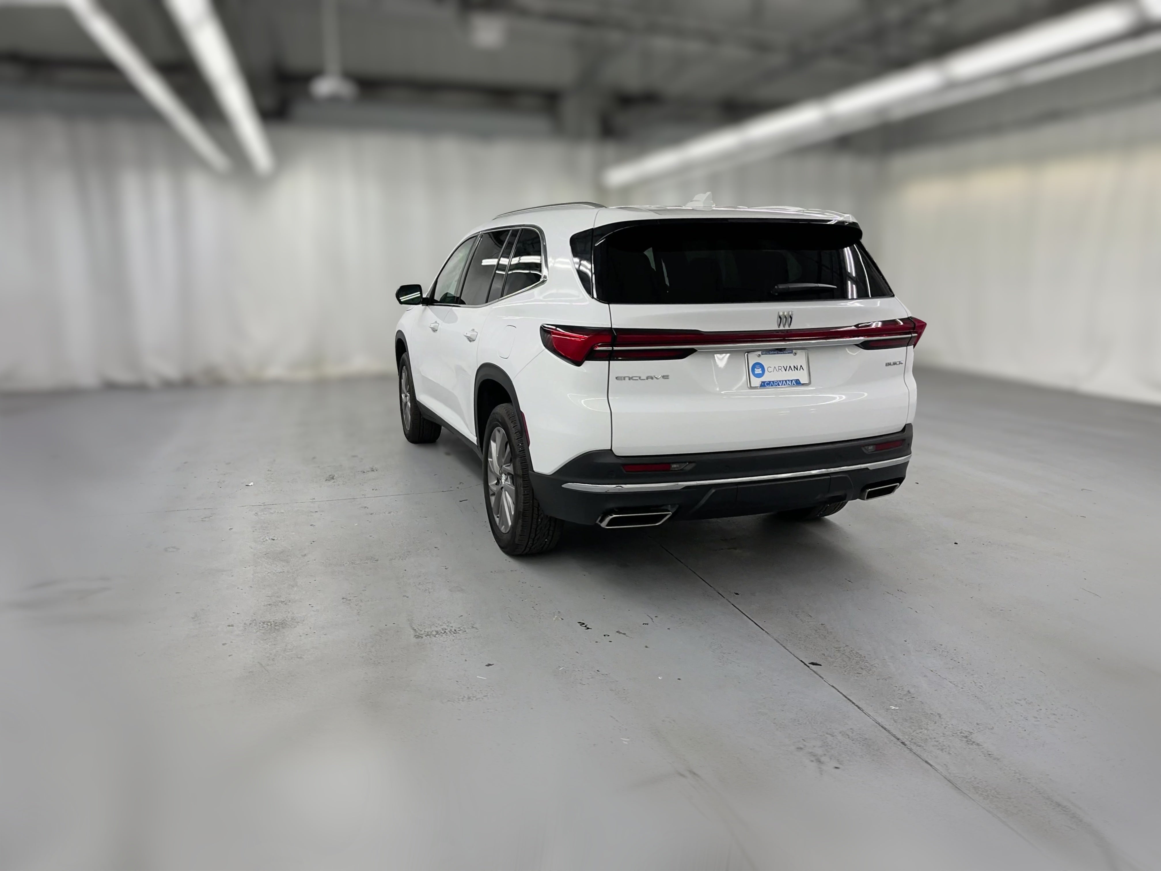 2026 Buick Enclave Preferred - Photo 36