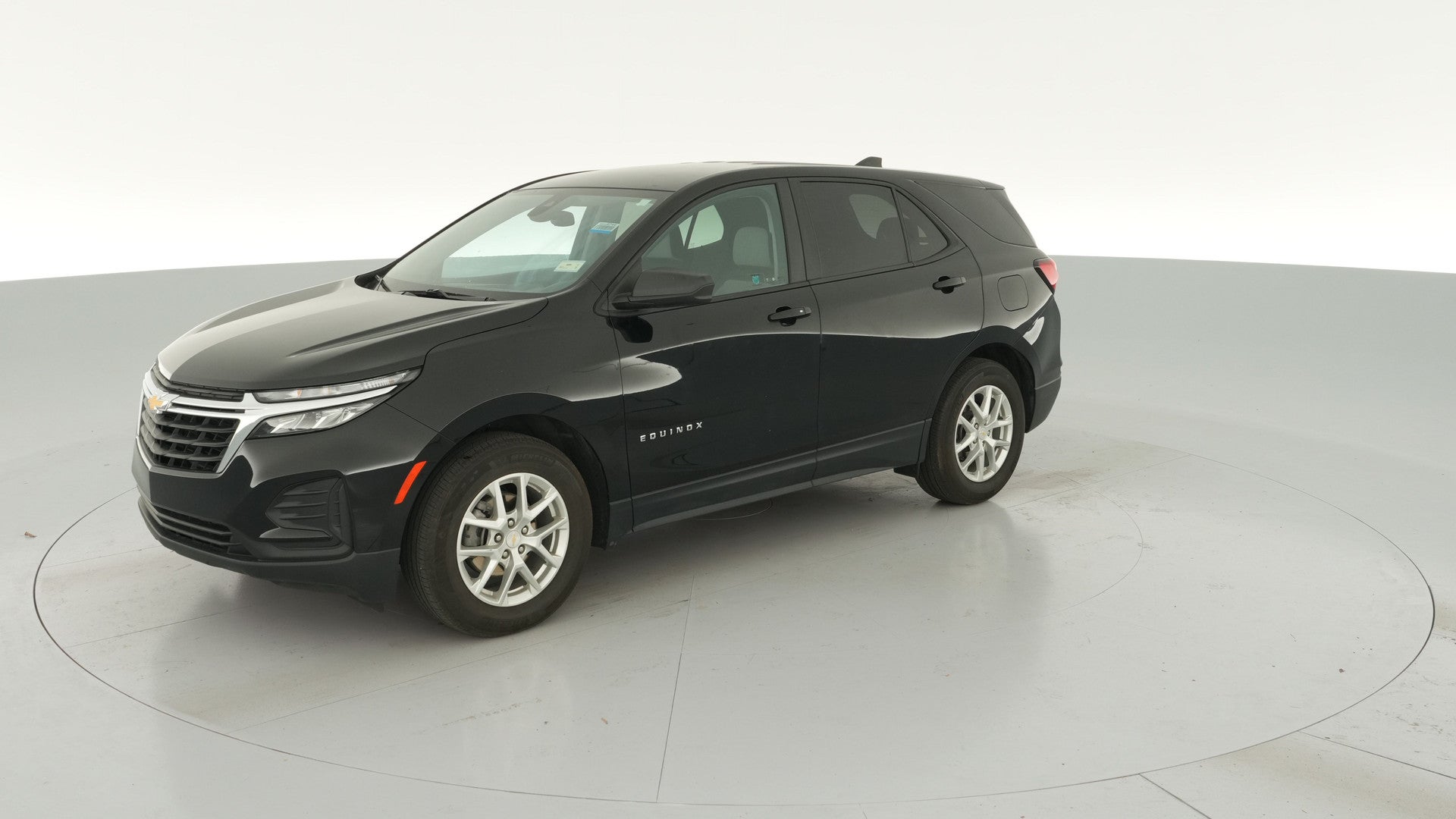 2024 Chevrolet Equinox vehicle photo