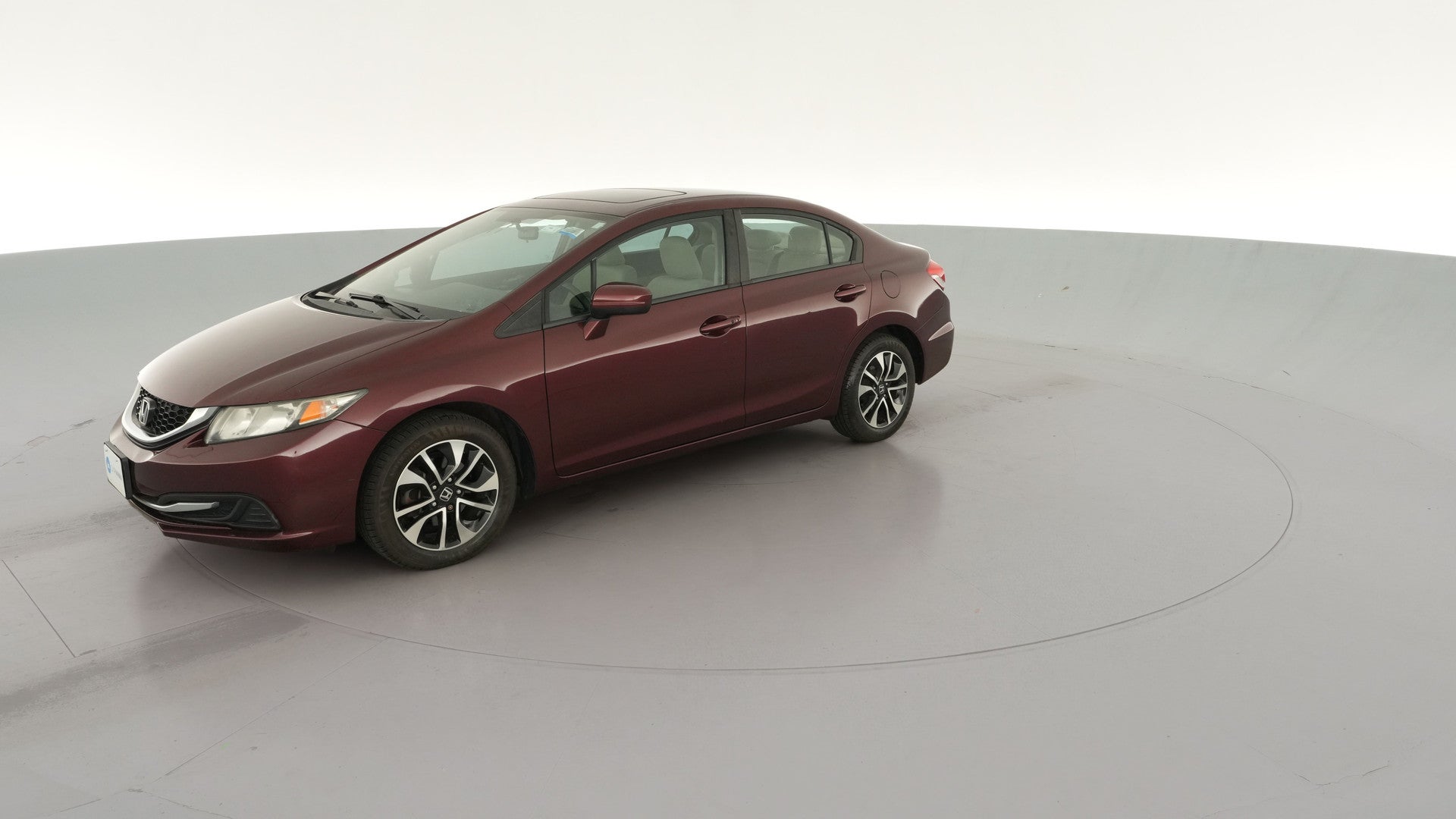 2015 Honda Civic vehicle photo