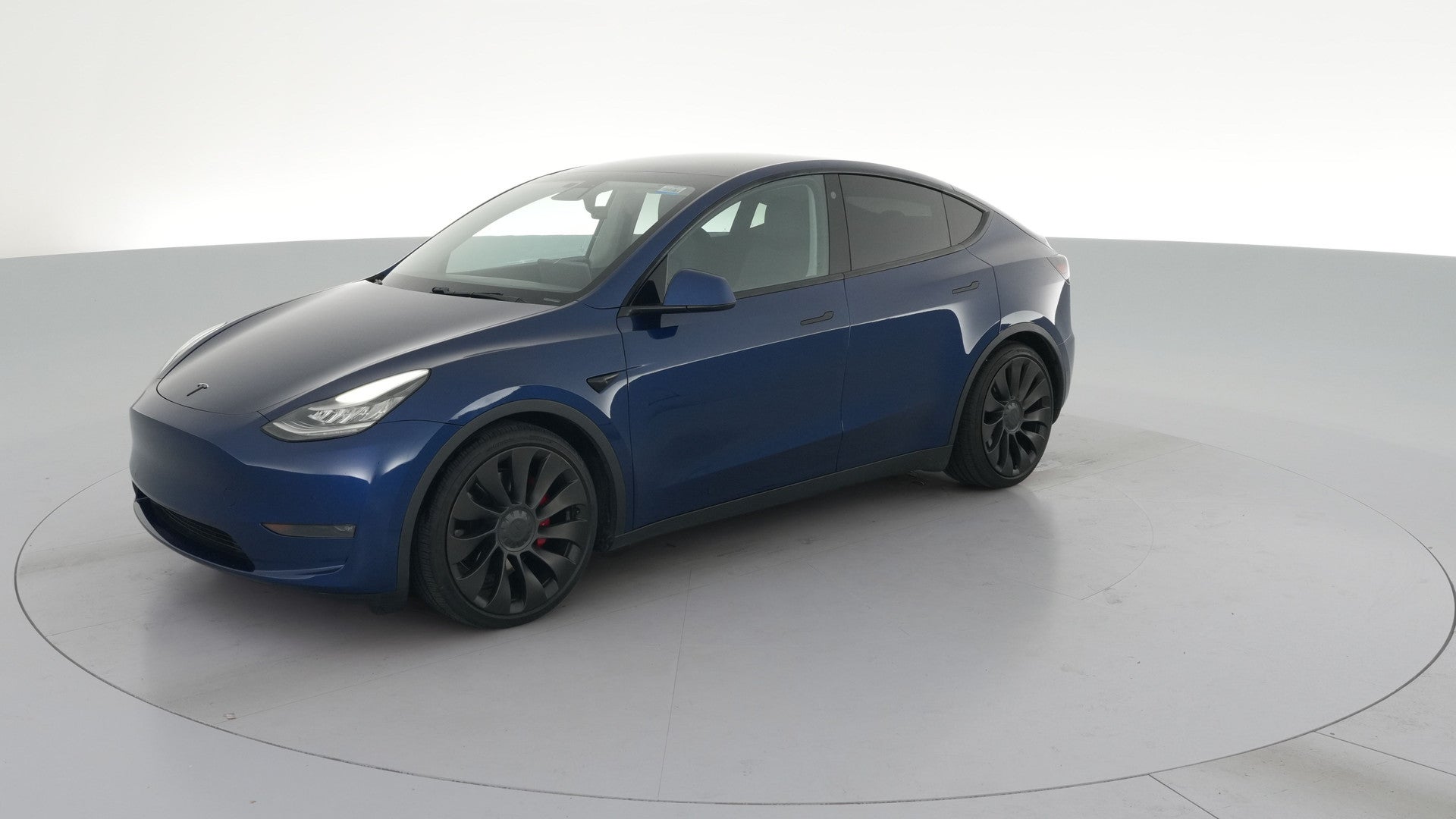 2021 Tesla Model Y vehicle photo