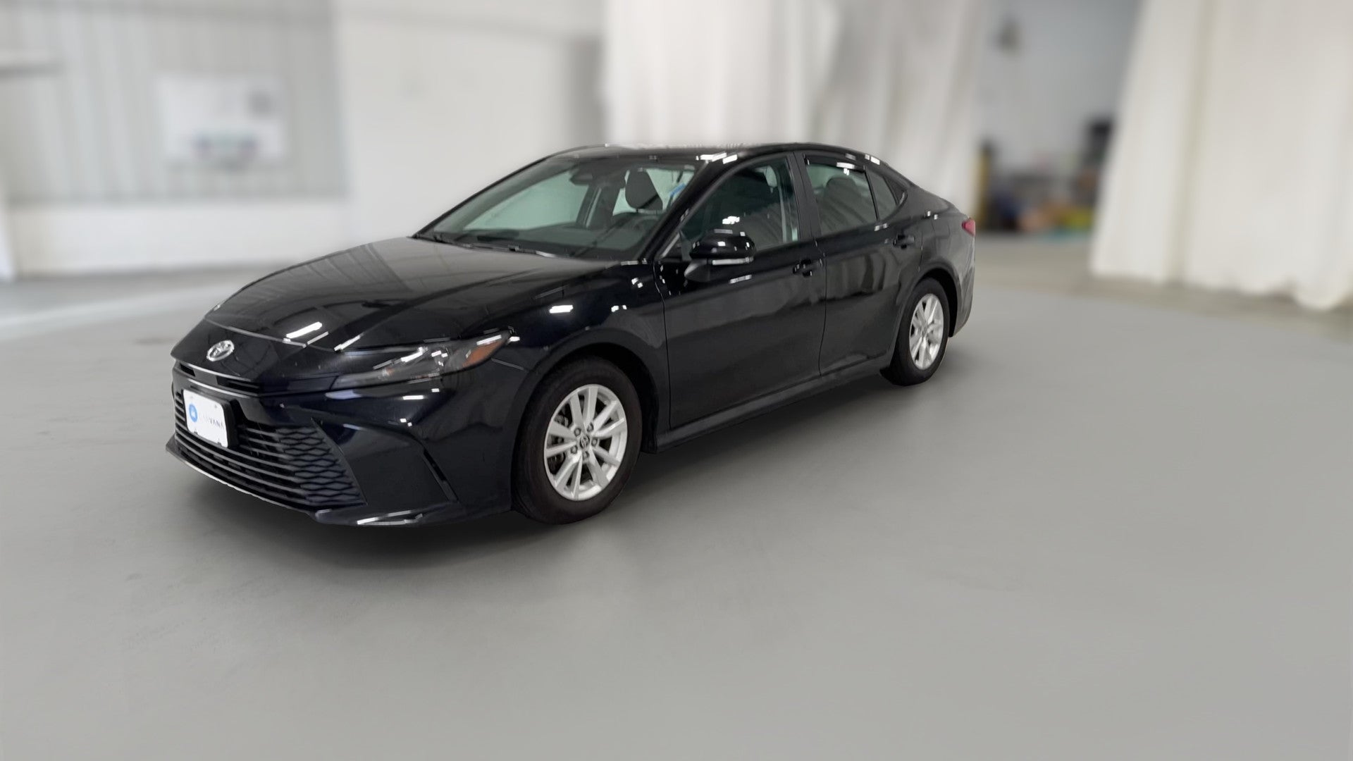 2025 Toyota Camry vehicle photo