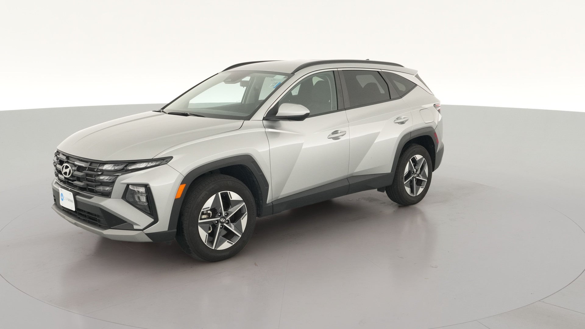 2025 Hyundai Tucson vehicle photo