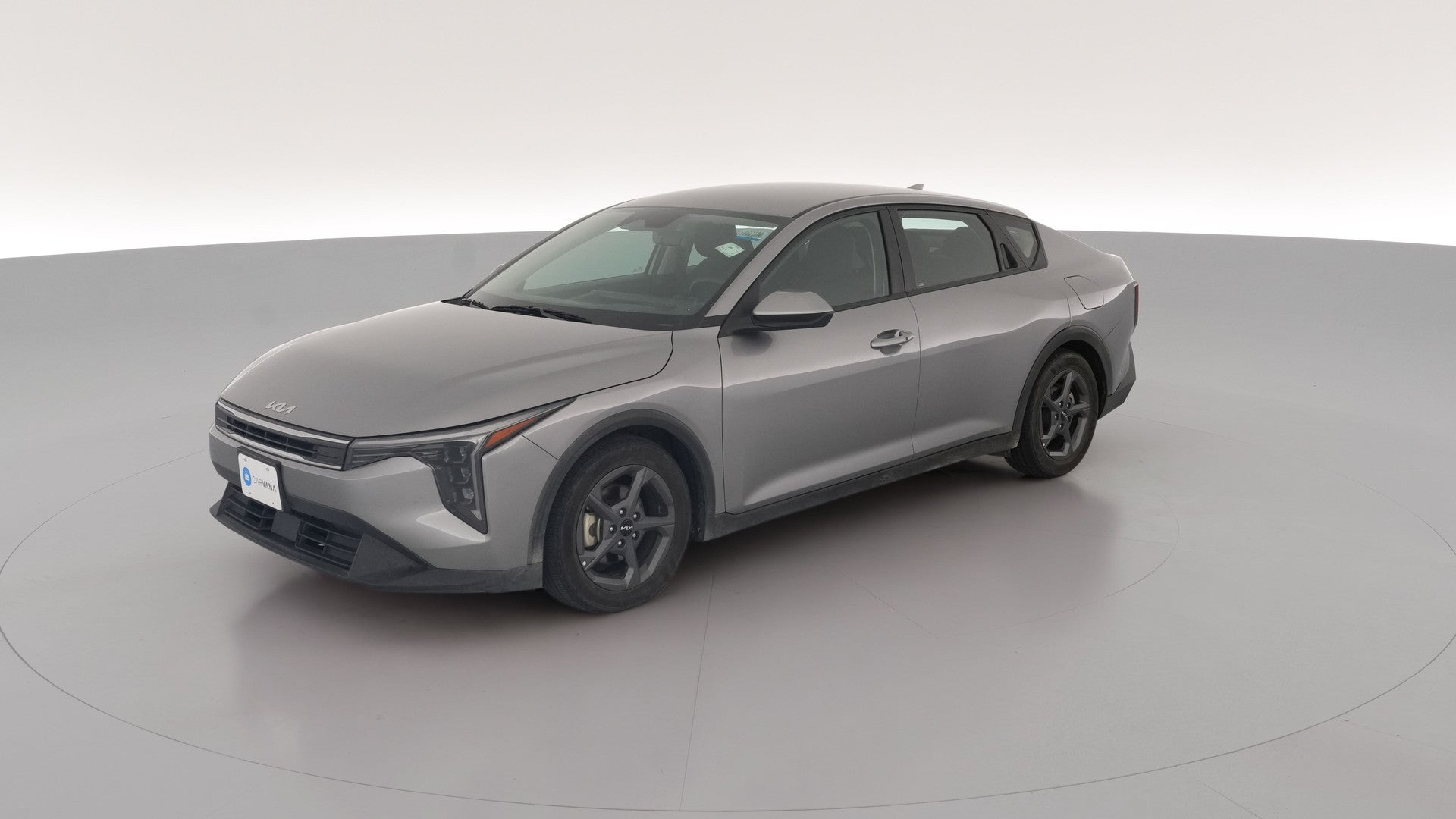 2025 Kia K4 vehicle photo