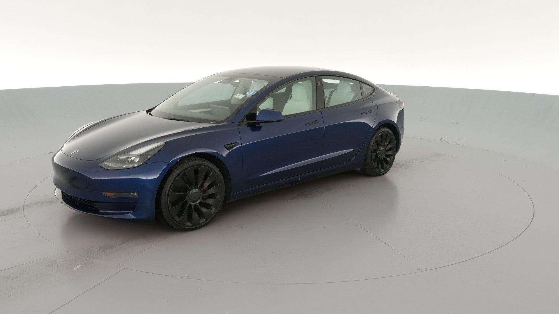 2023 Tesla Model 3 vehicle photo