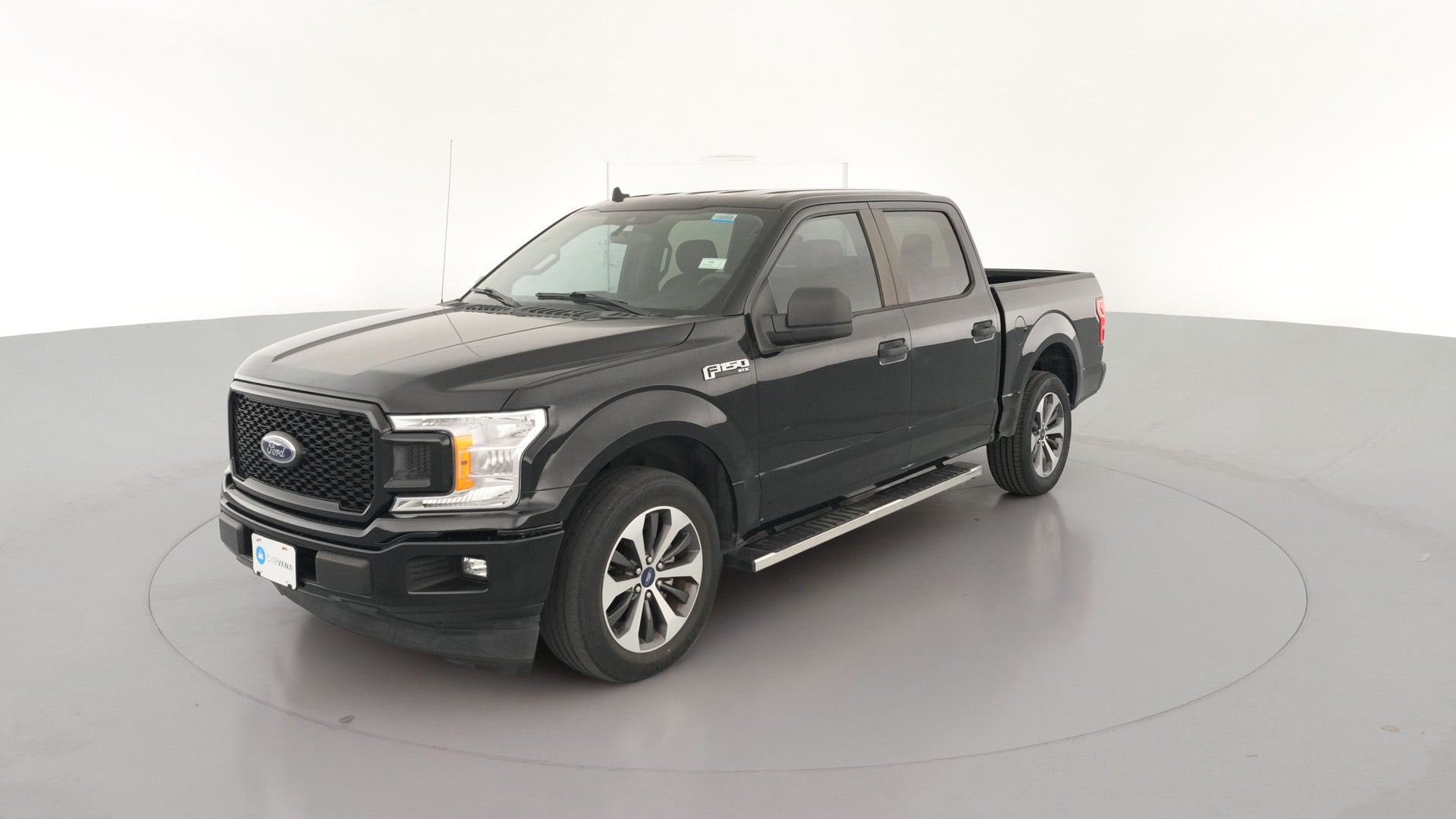 2020 Ford F150 SuperCrew Cab vehicle photo