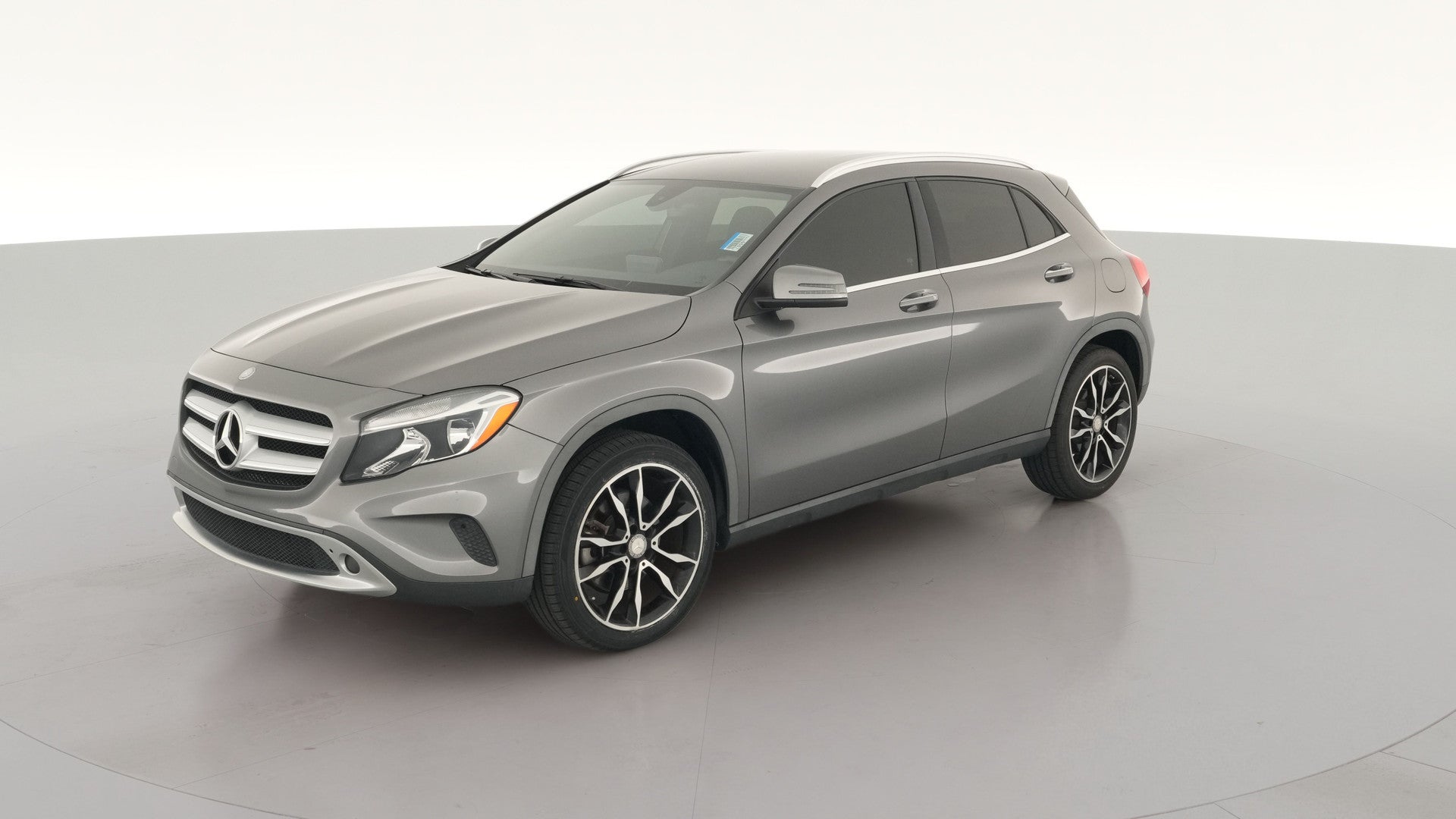 2017 Mercedes-Benz GLA vehicle photo