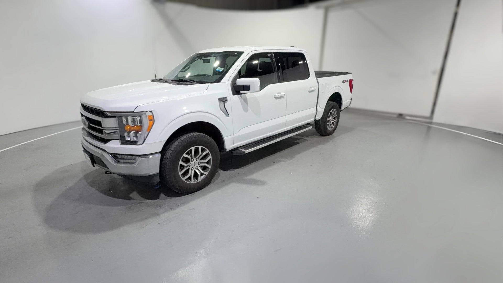 2022 Ford F150 SuperCrew Cab vehicle photo