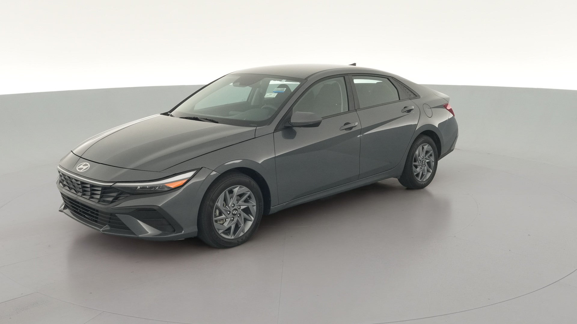2026 Hyundai Elantra Hybrid vehicle photo