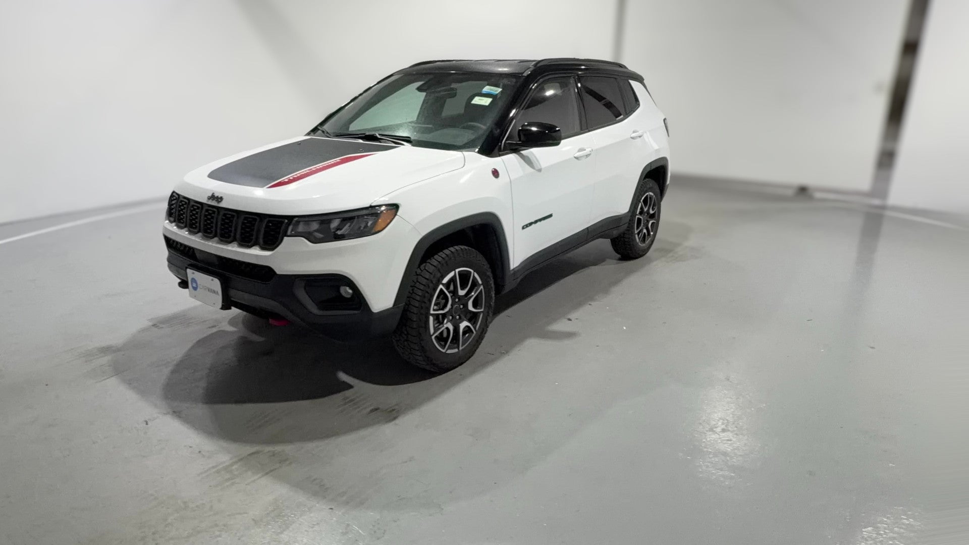 2025 Jeep Compass vehicle photo