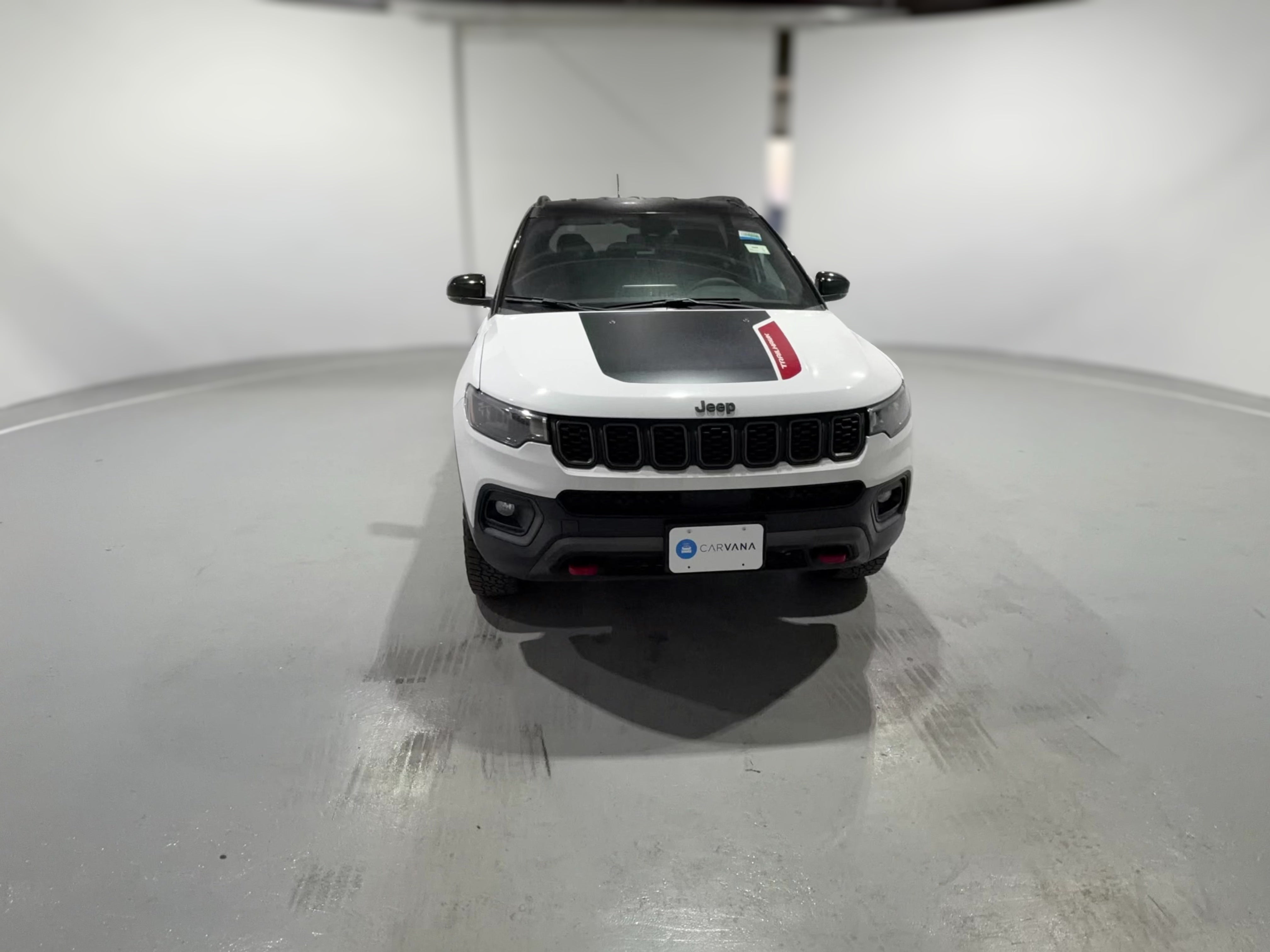 2025 Jeep Compass Trailhawk - Photo 24
