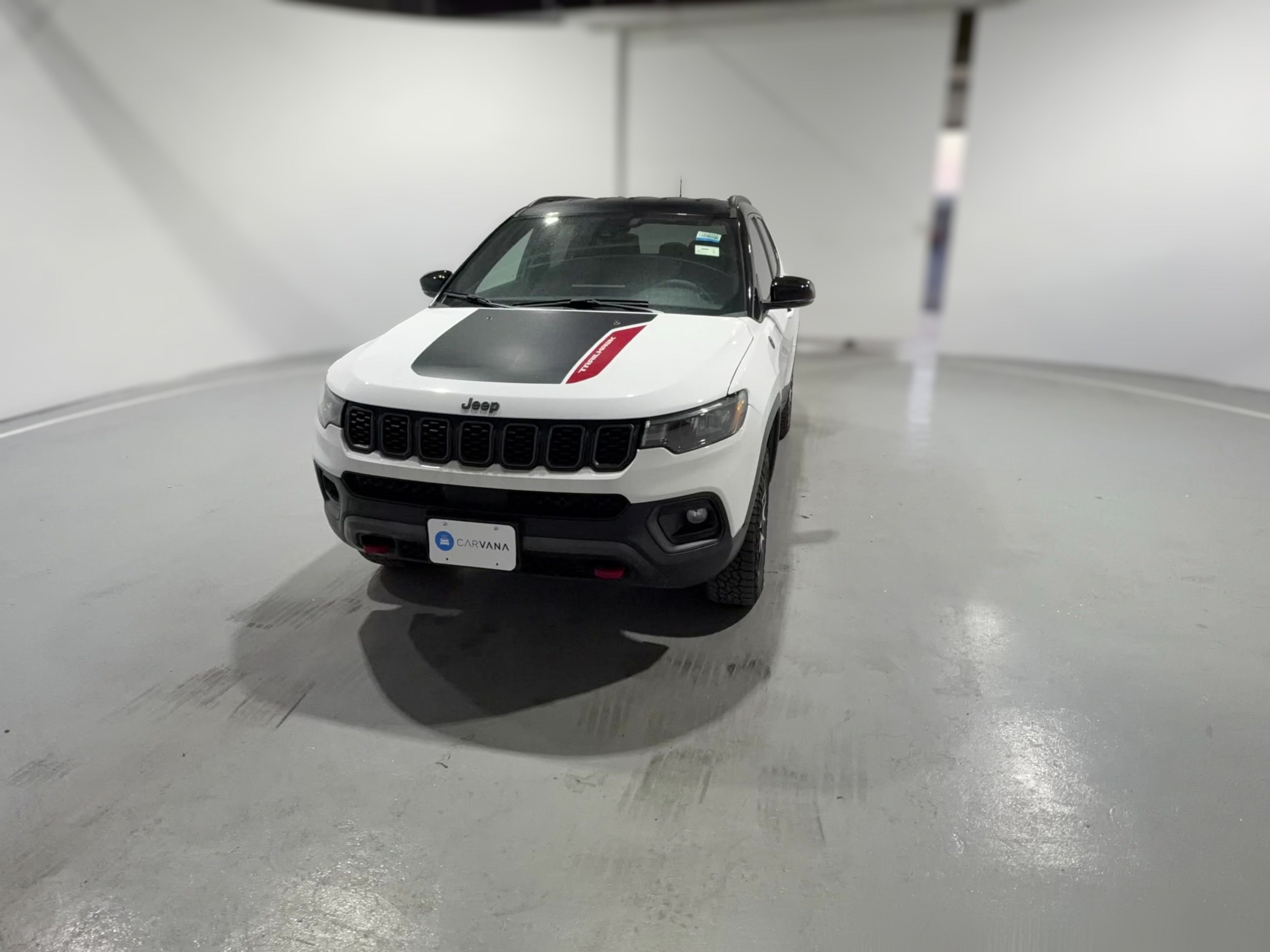 2025 Jeep Compass Trailhawk - Photo 25