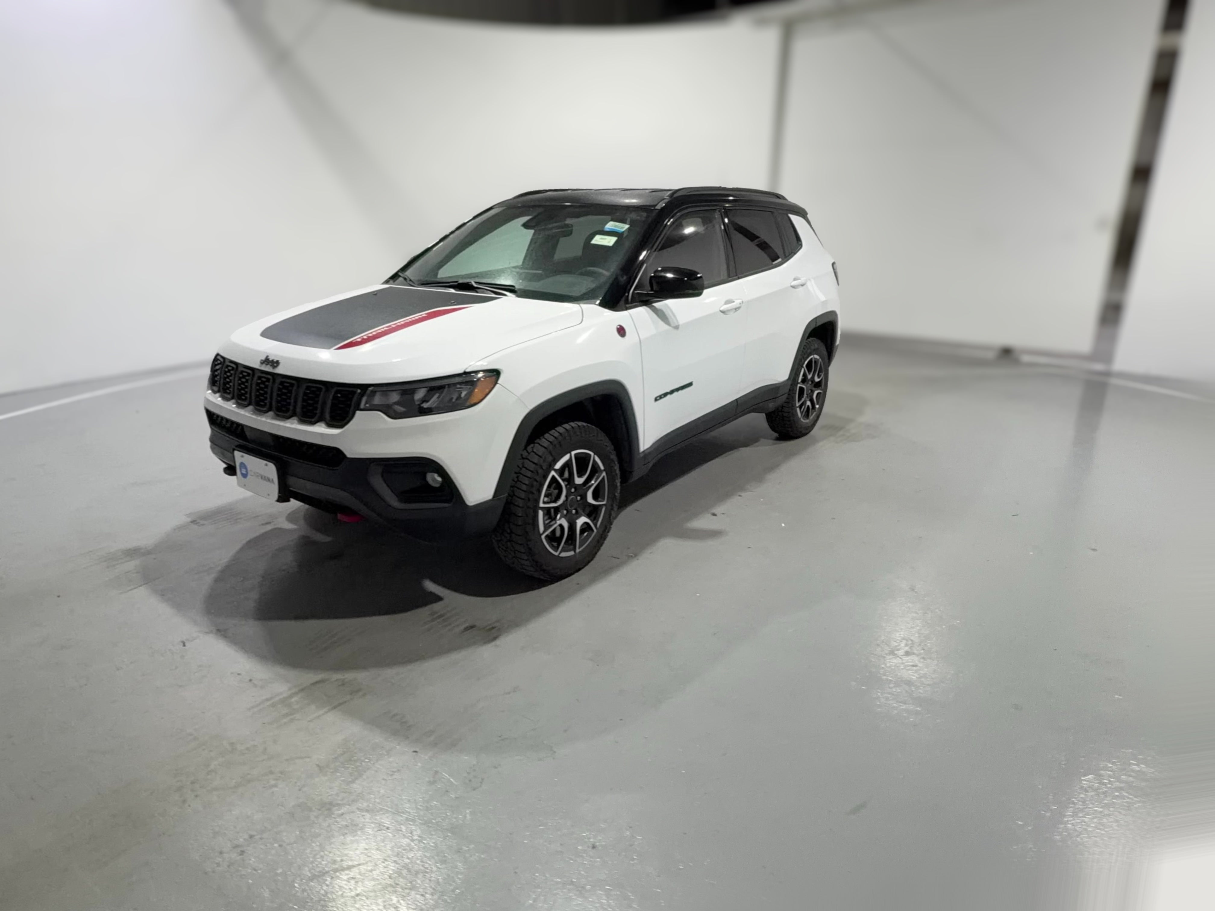 2025 Jeep Compass Trailhawk - Photo 26