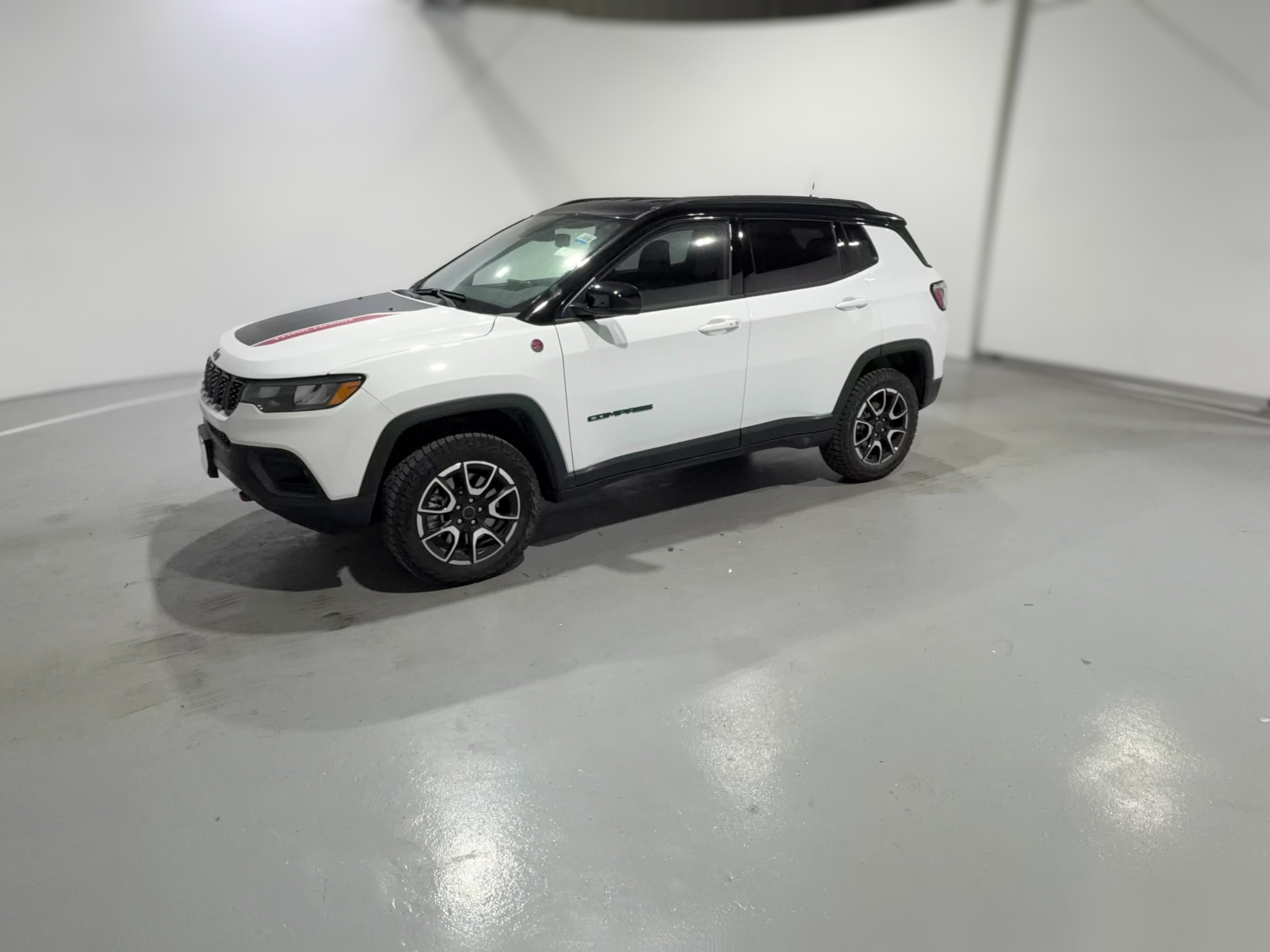 2025 Jeep Compass Trailhawk - Photo 27