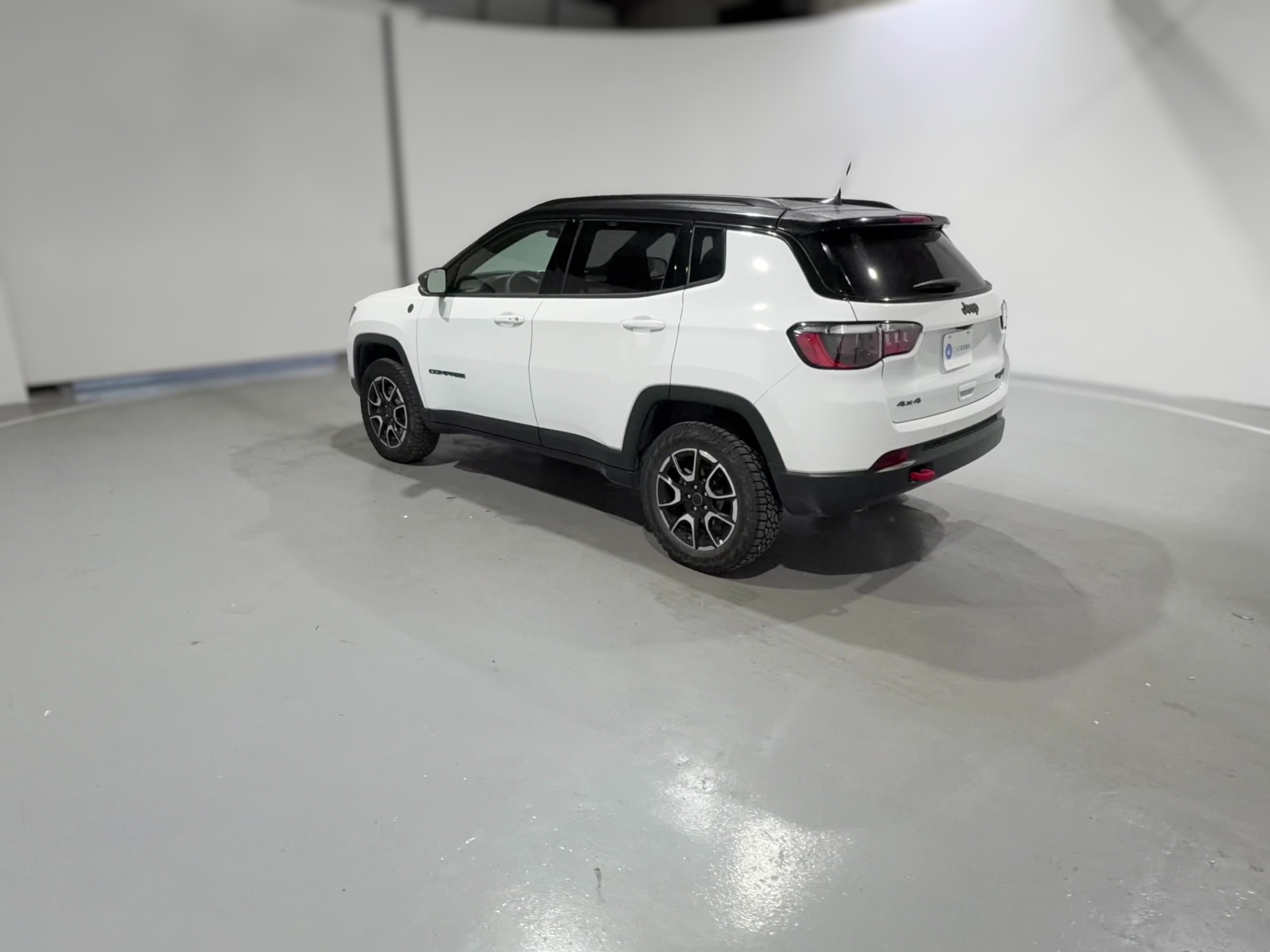 2025 Jeep Compass Trailhawk - Photo 30
