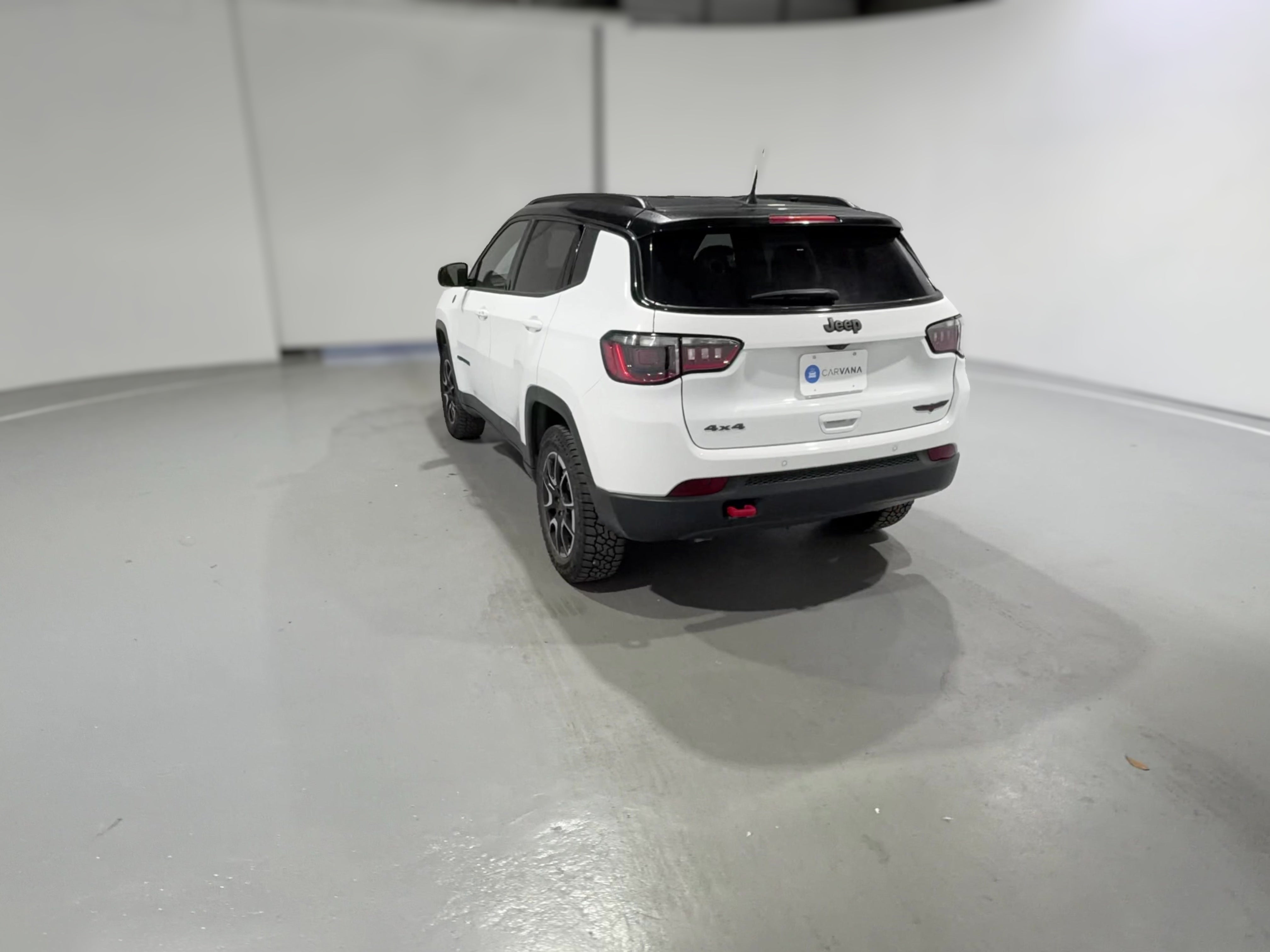 2025 Jeep Compass Trailhawk - Photo 31