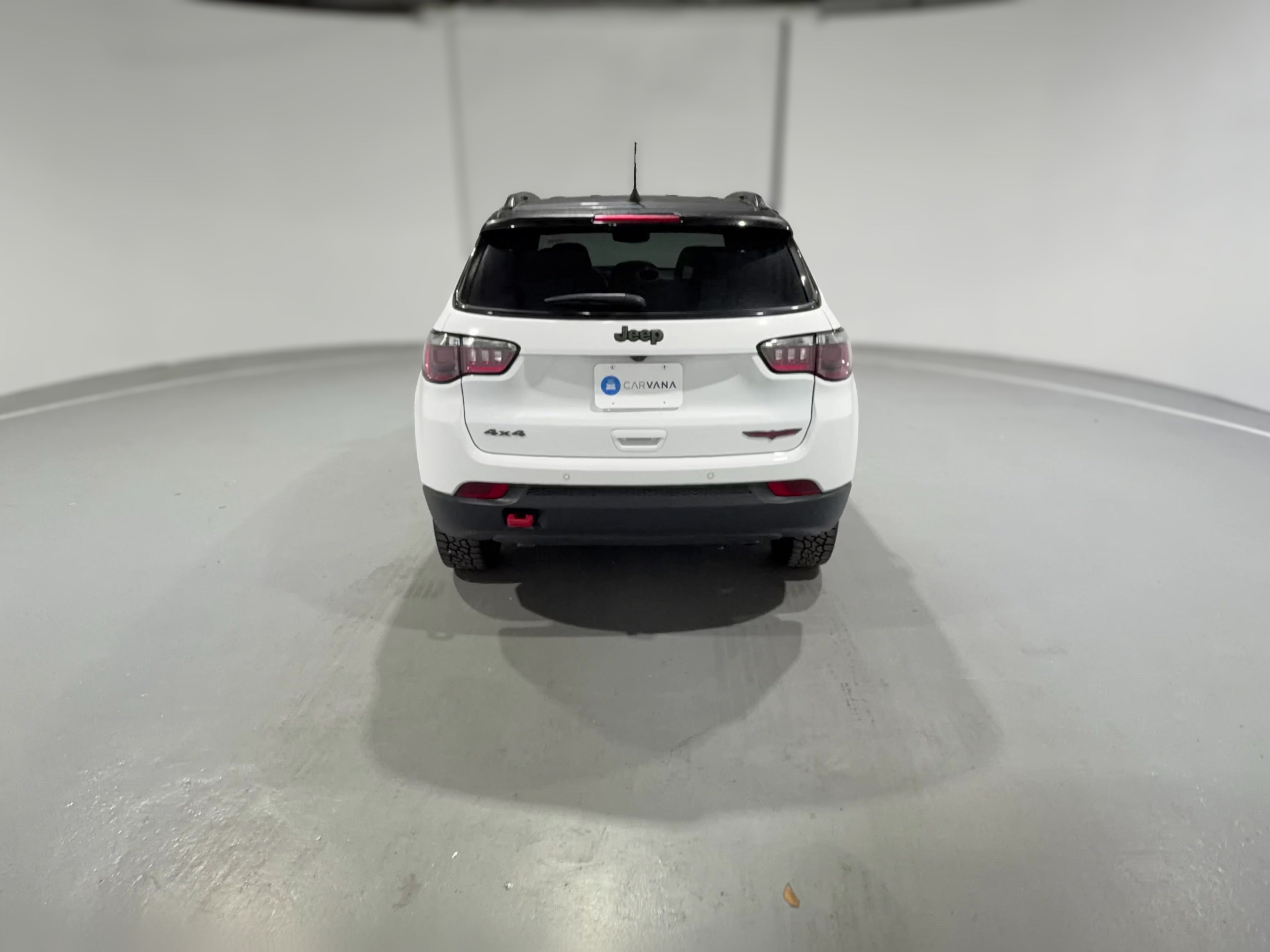 2025 Jeep Compass Trailhawk - Photo 32