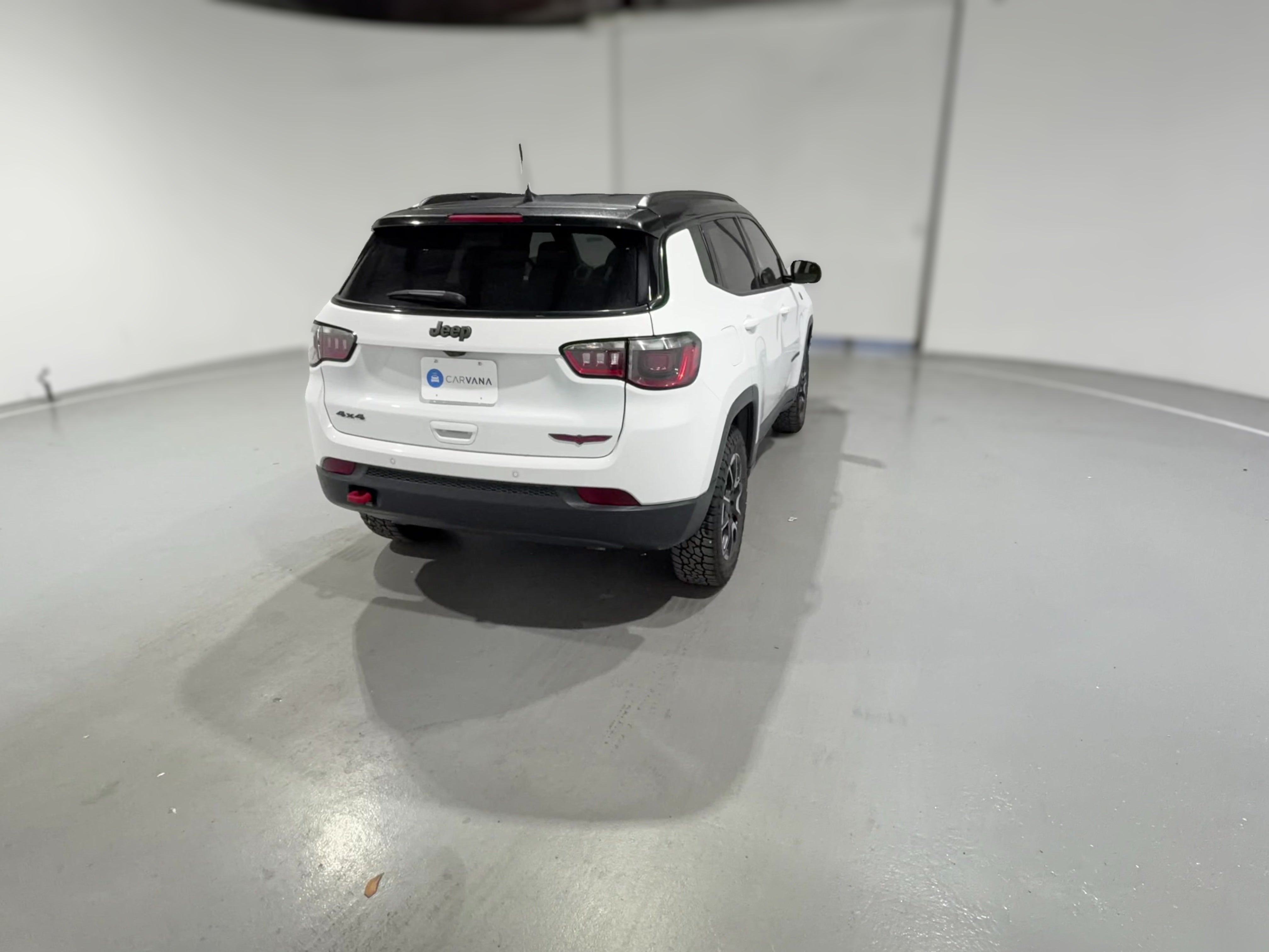 2025 Jeep Compass Trailhawk - Photo 33