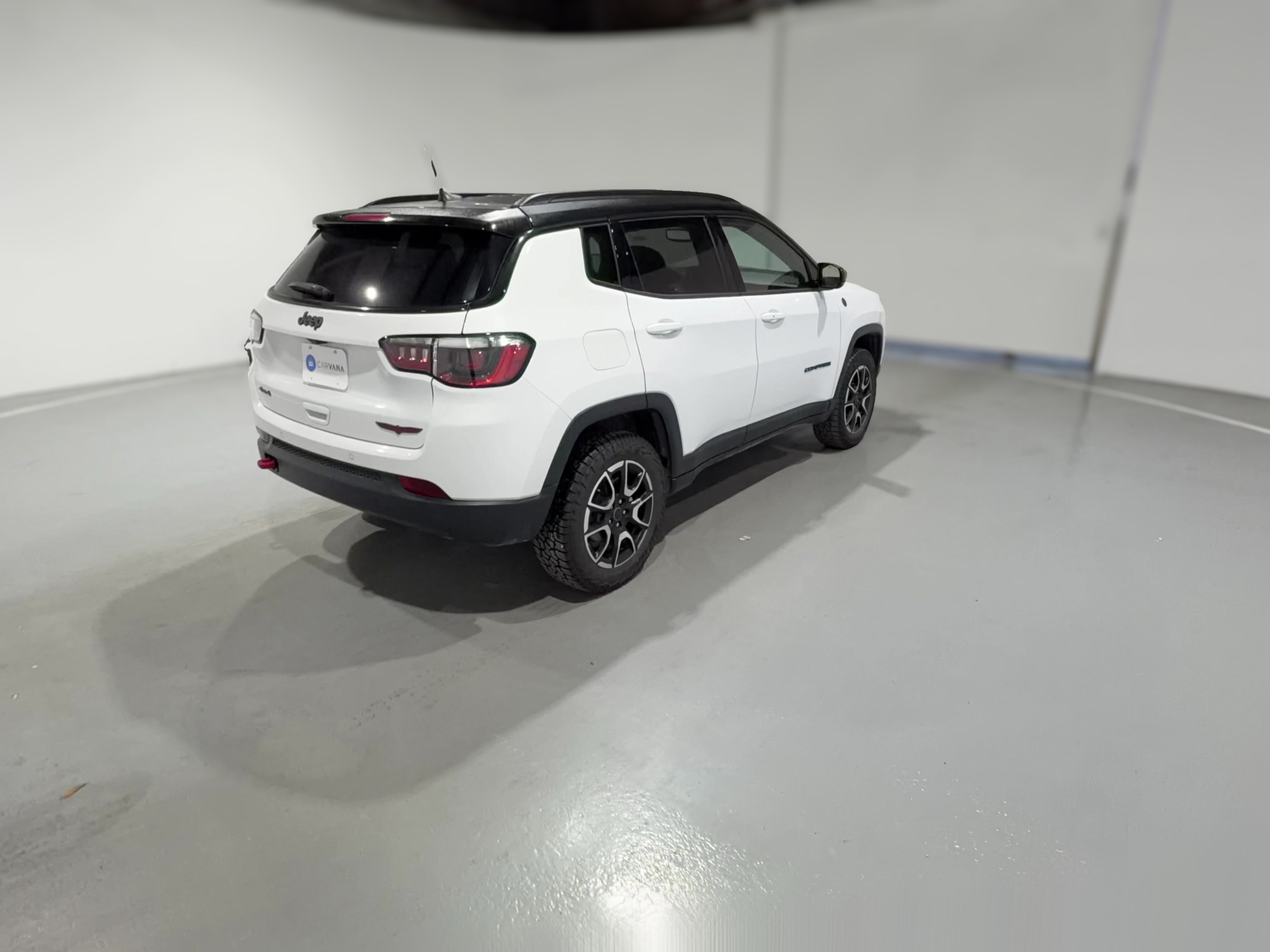 2025 Jeep Compass Trailhawk - Photo 34
