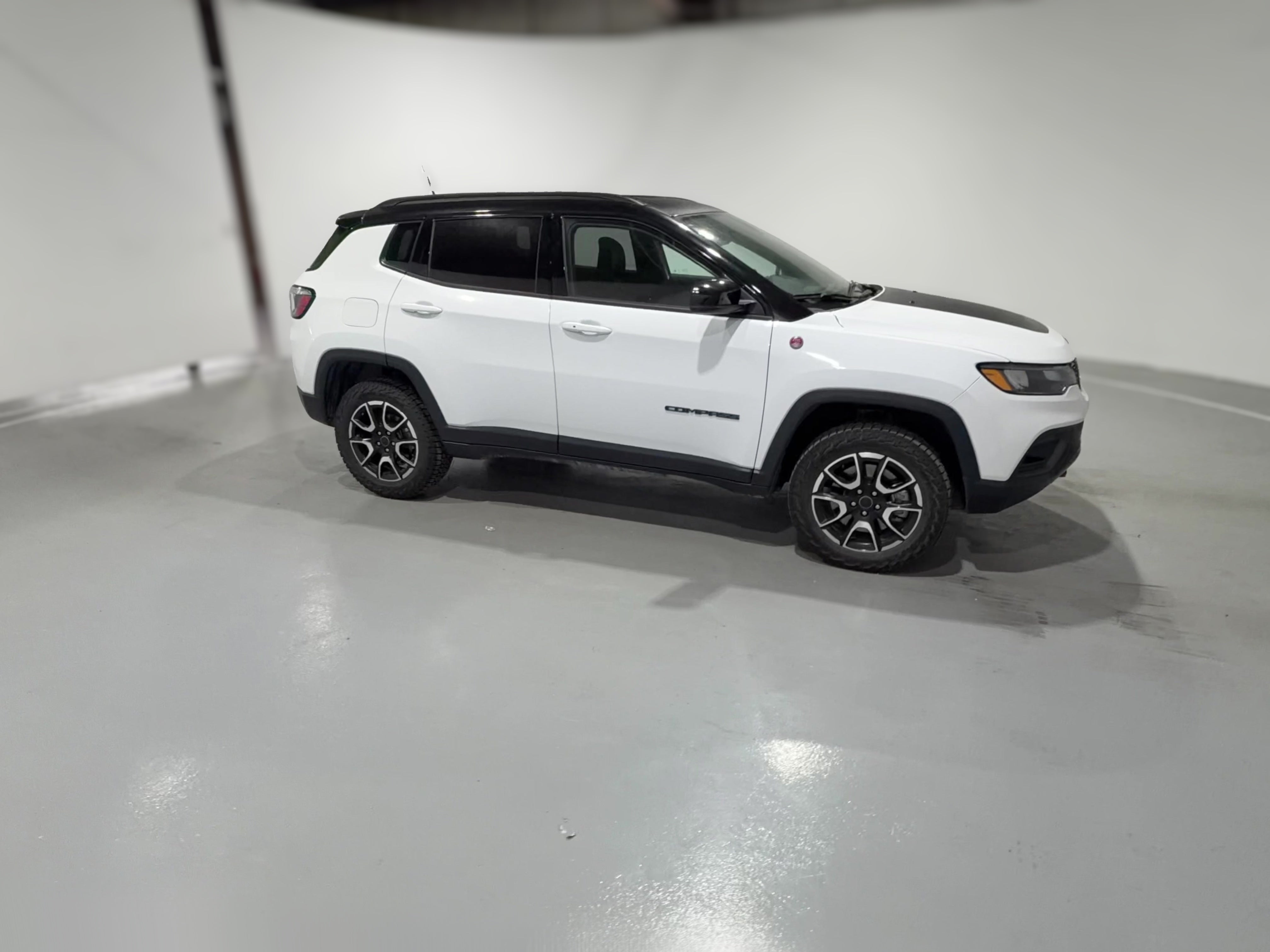 2025 Jeep Compass Trailhawk - Photo 37