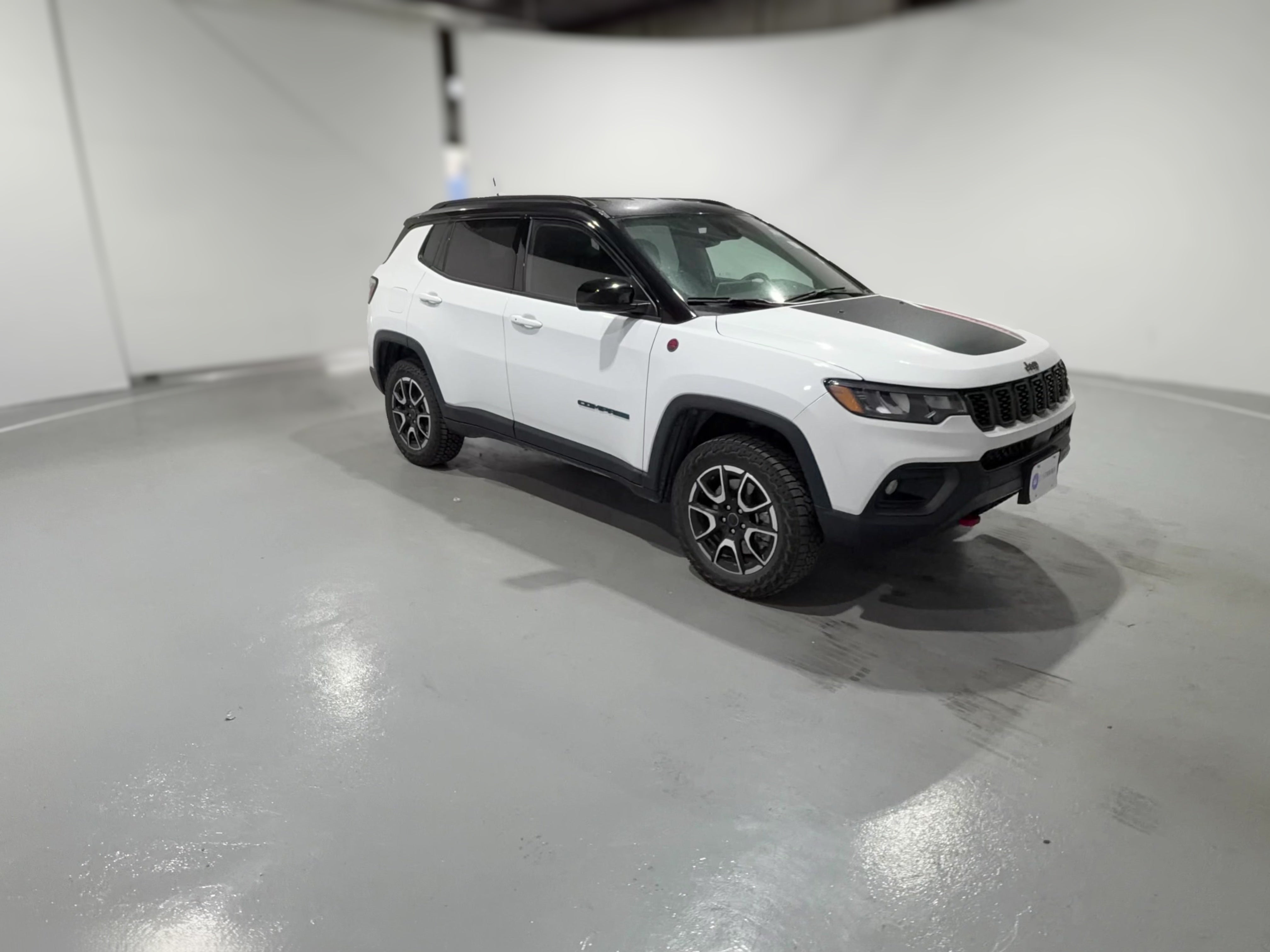 2025 Jeep Compass Trailhawk - Photo 38