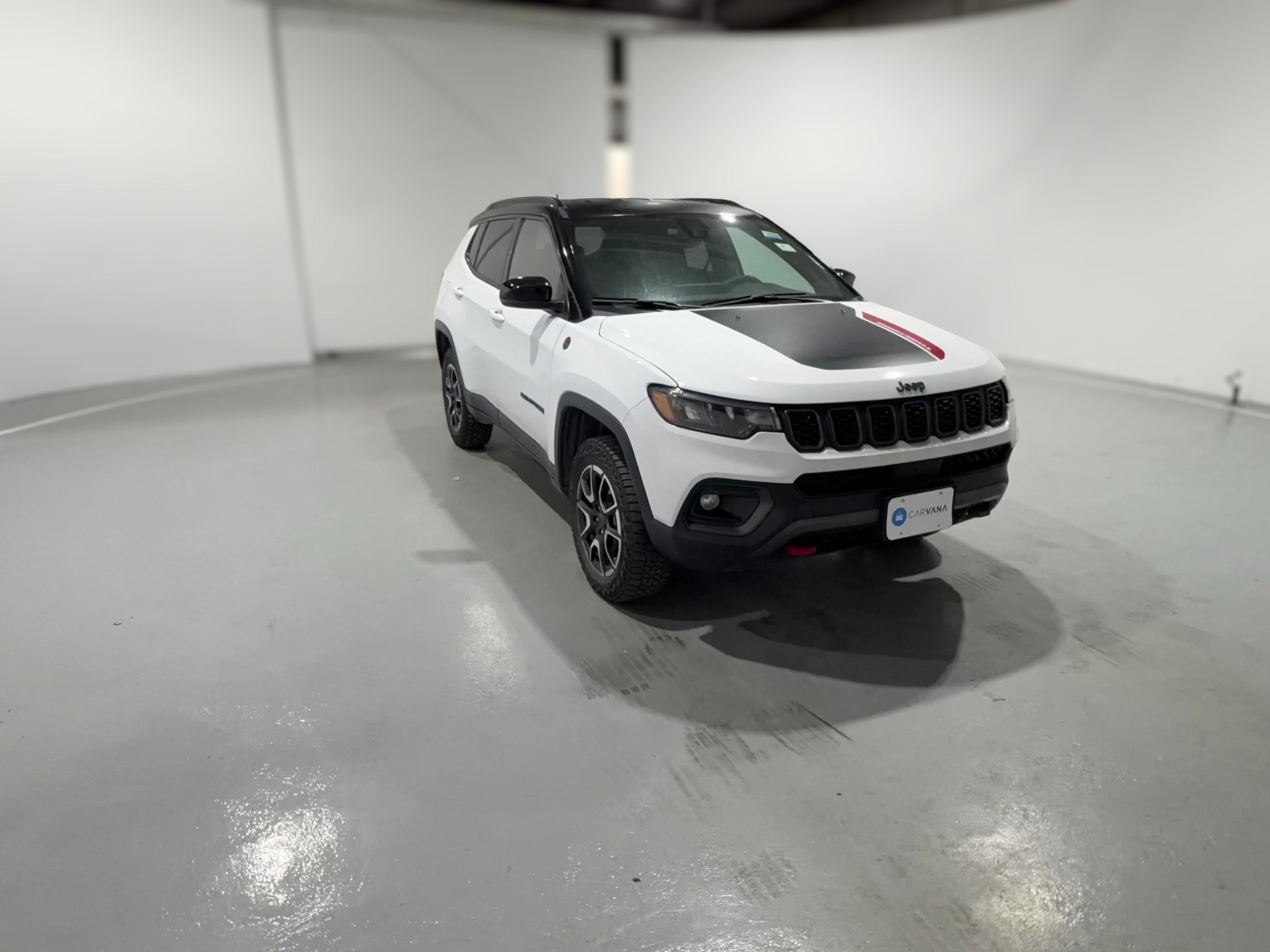 2025 Jeep Compass Trailhawk - Photo 39