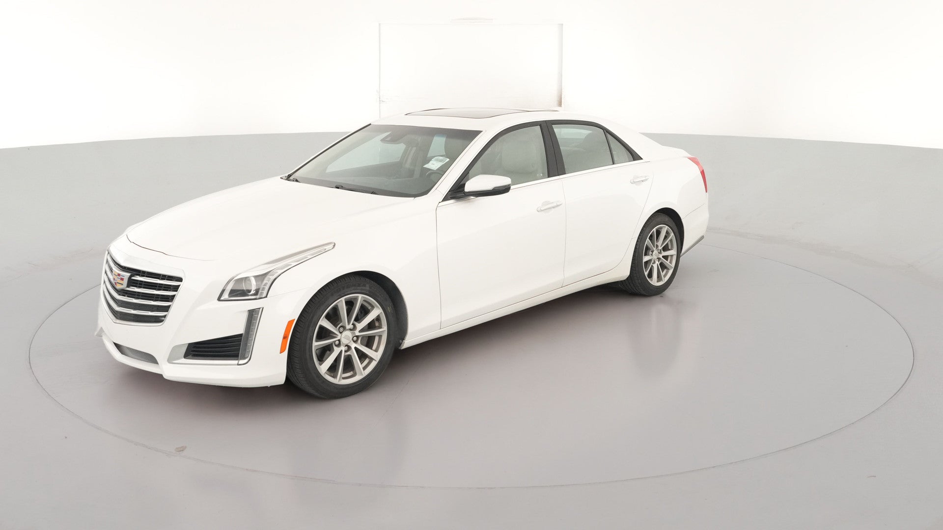 2019 Cadillac CTS vehicle photo