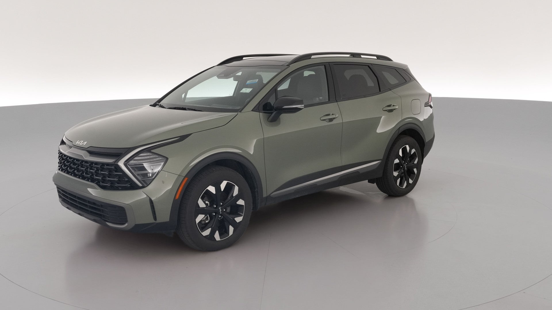 2024 Kia Sportage vehicle photo