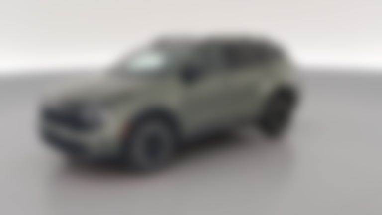 2024 Kia Sportage vehicle photo