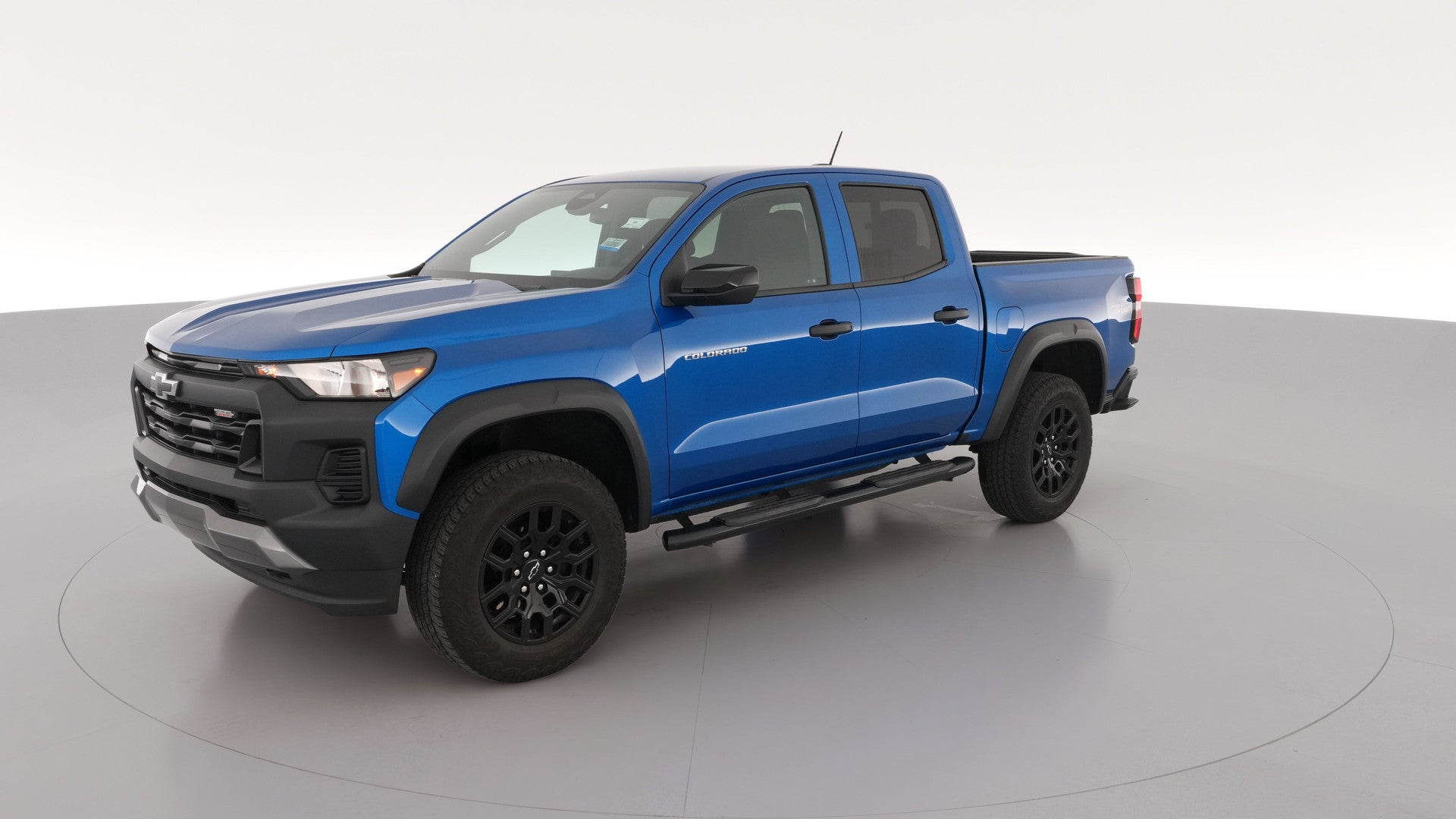 2023 Chevrolet Colorado Crew Cab vehicle photo