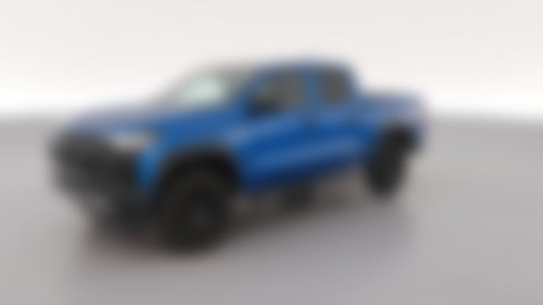 2023 Chevrolet Colorado Crew Cab vehicle photo