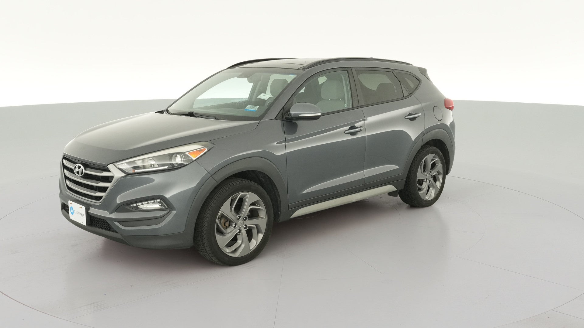 2018 Hyundai Tucson vehicle photo