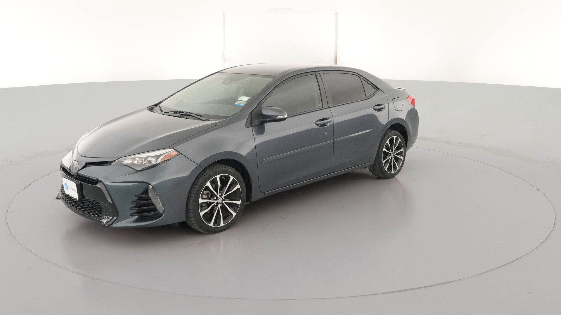 2018 Toyota Corolla vehicle photo