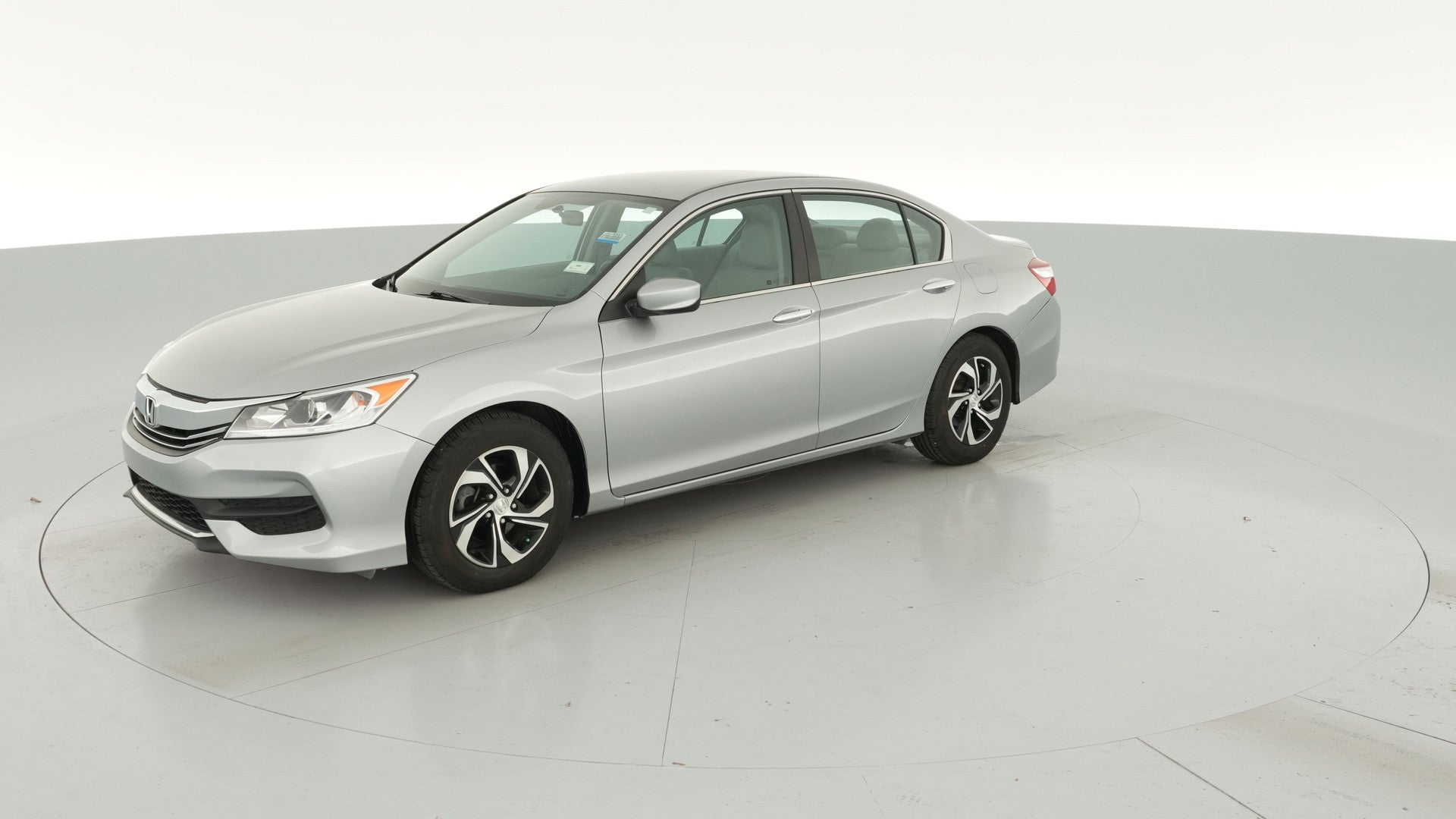 2017 Honda Accord vehicle photo