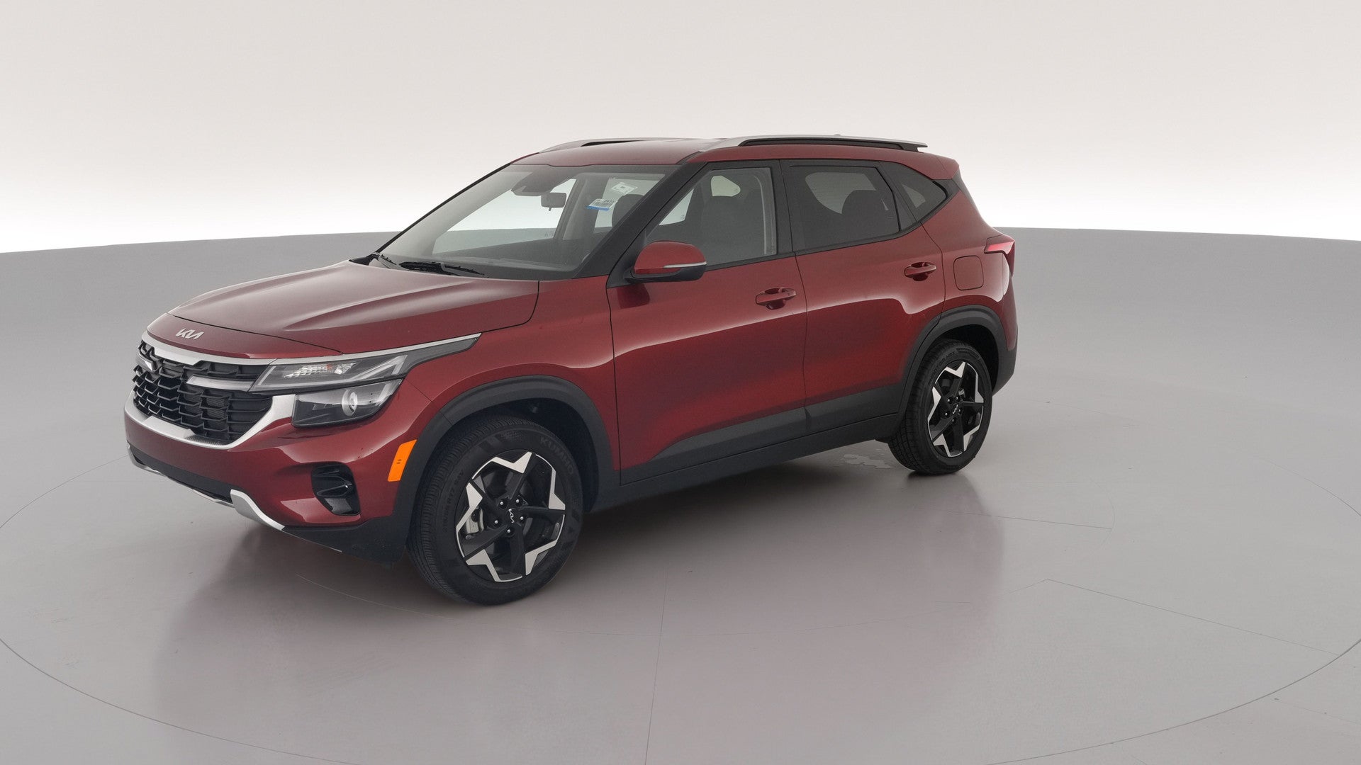 2026 Kia Seltos vehicle photo