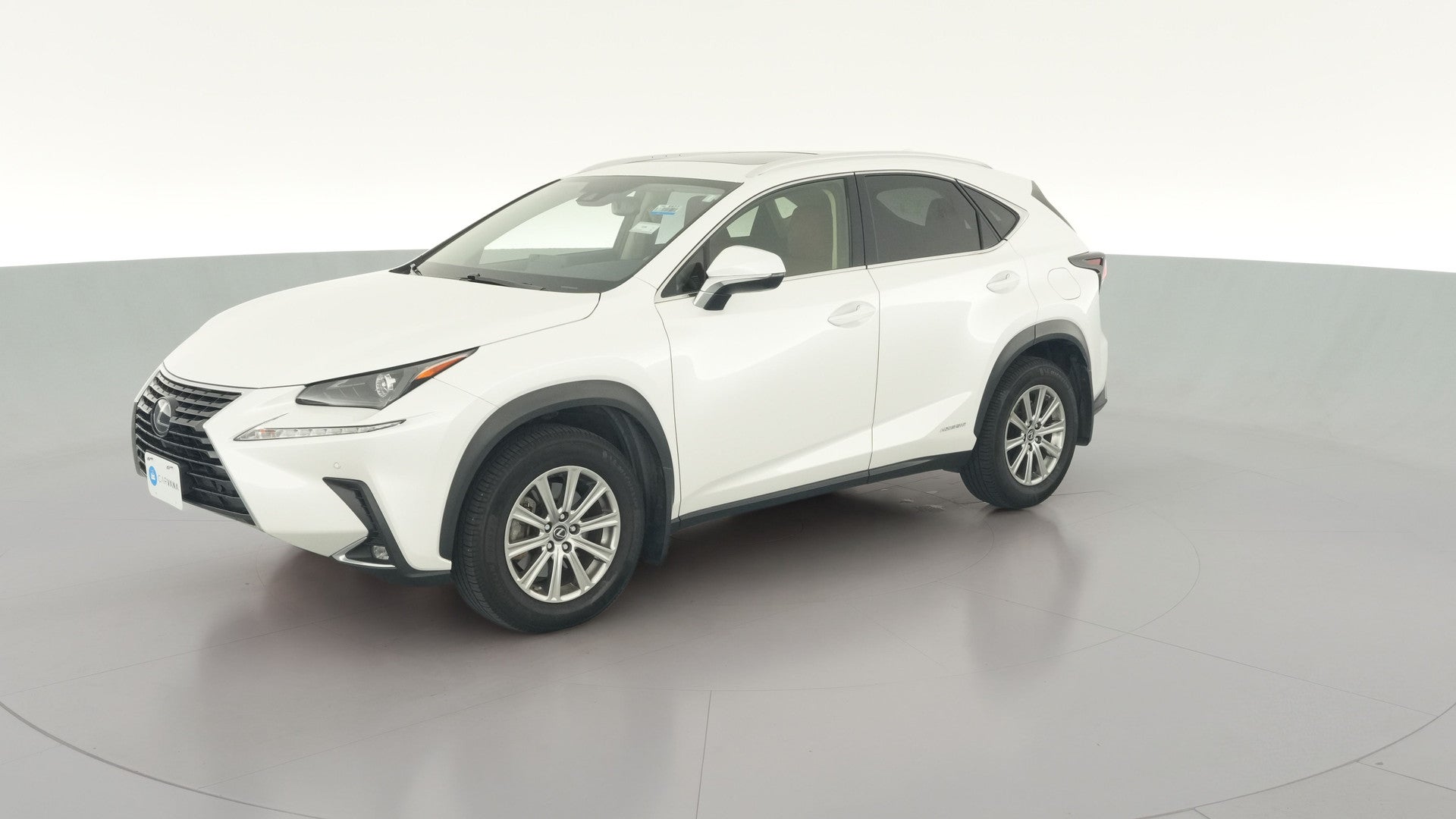 2020 Lexus NX vehicle photo