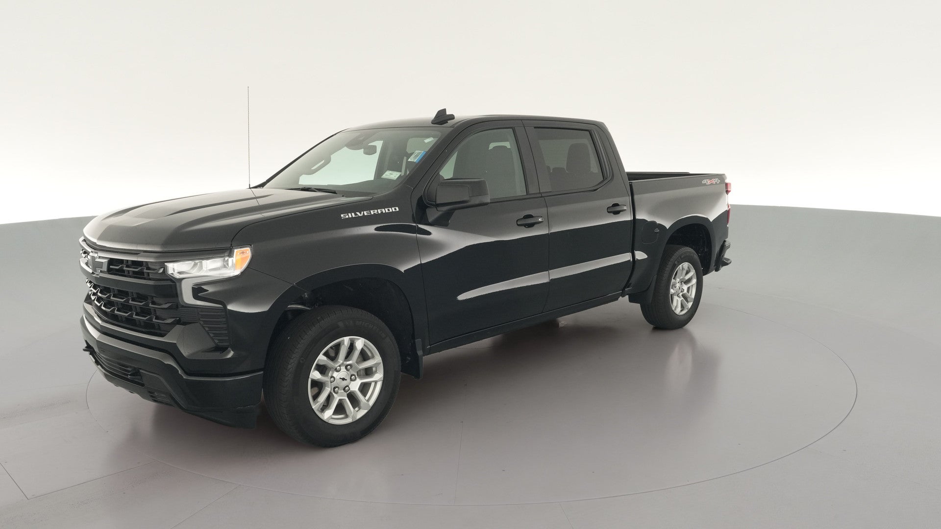 2026 Chevrolet Silverado 1500 Crew Cab vehicle photo
