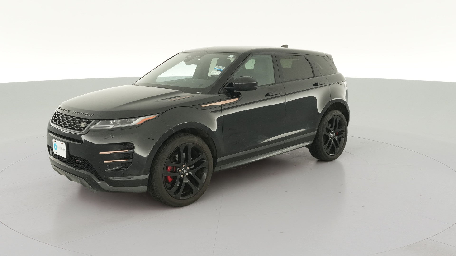 2022 Land Rover Range Rover Evoque vehicle photo